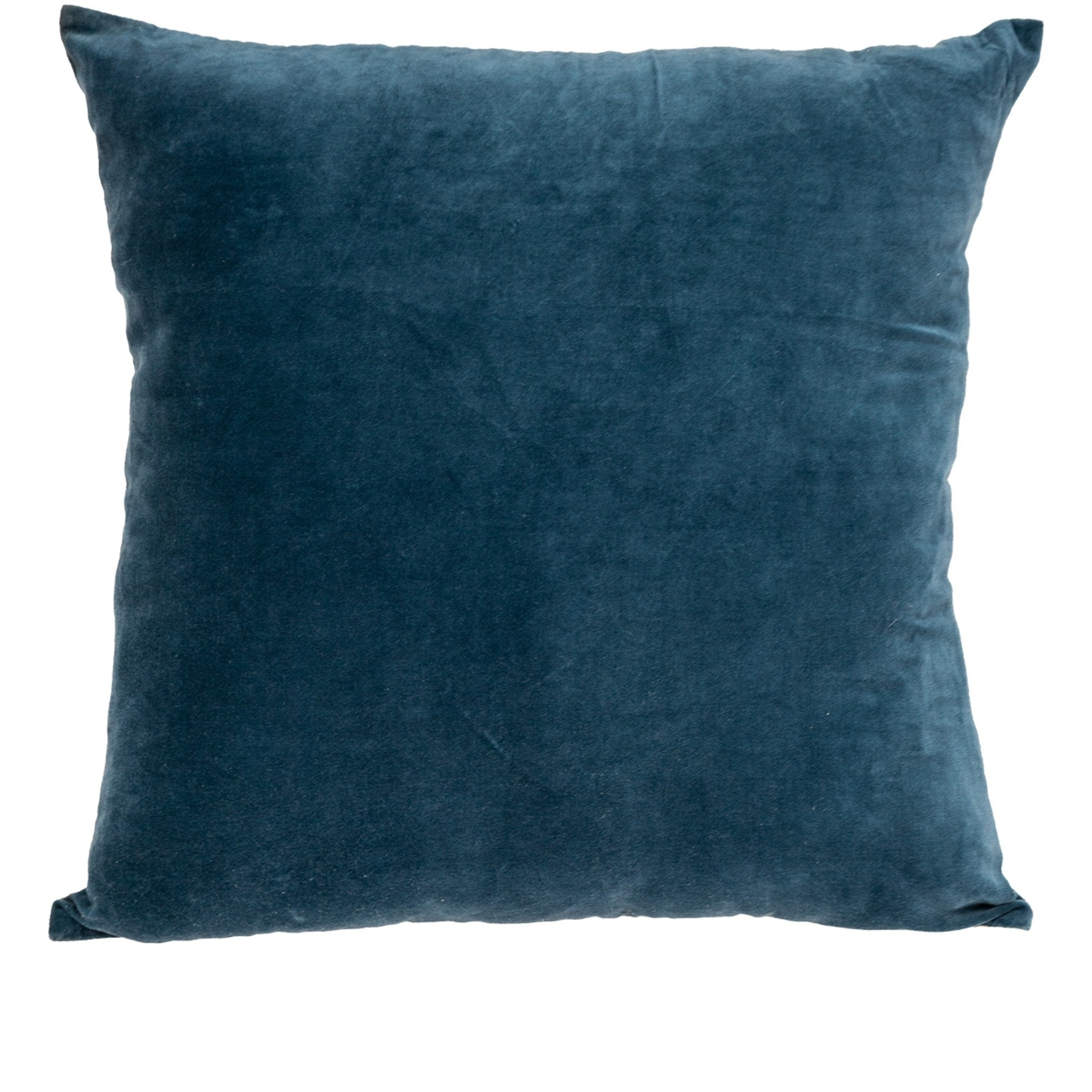 Parkland Collection Artemis Transitional Teal Throw Pillow