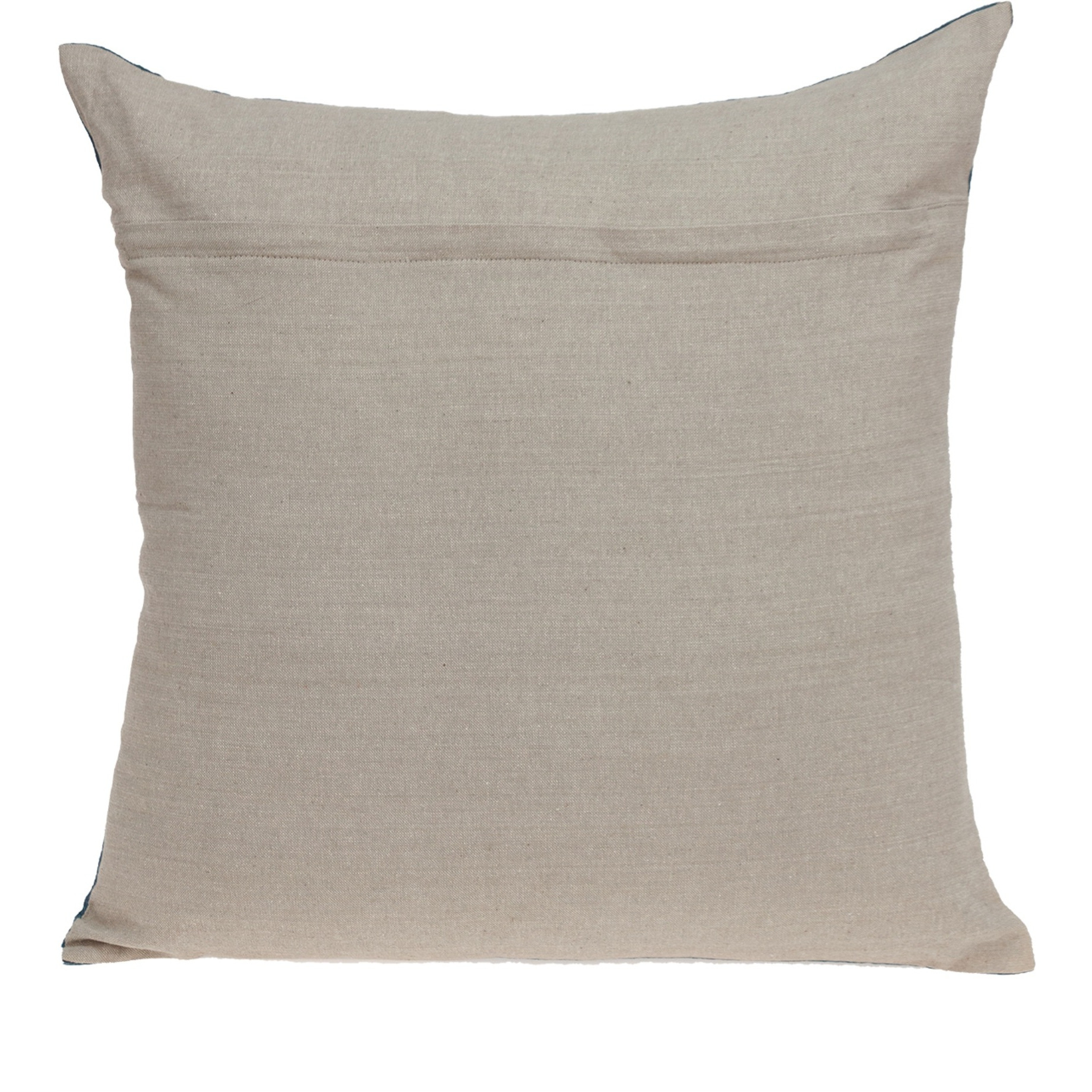 Parkland Collection Artemis Transitional Teal Throw Pillow