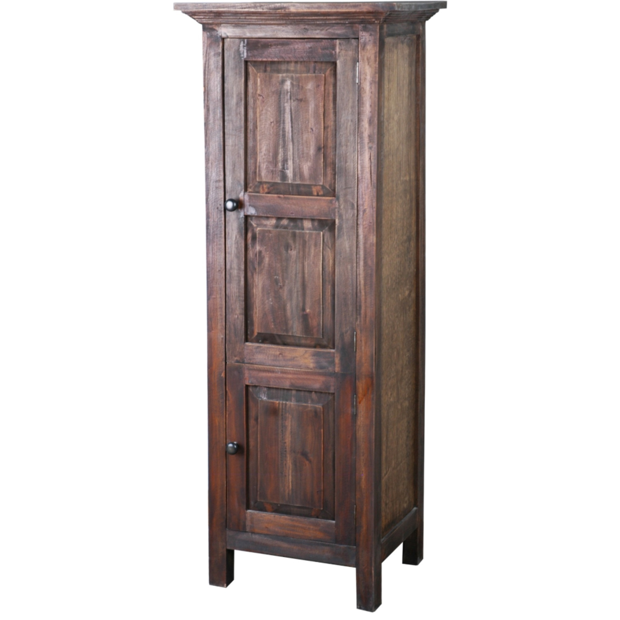 Sunset Trading Cottage Tall 2 Door Storage Cabinet