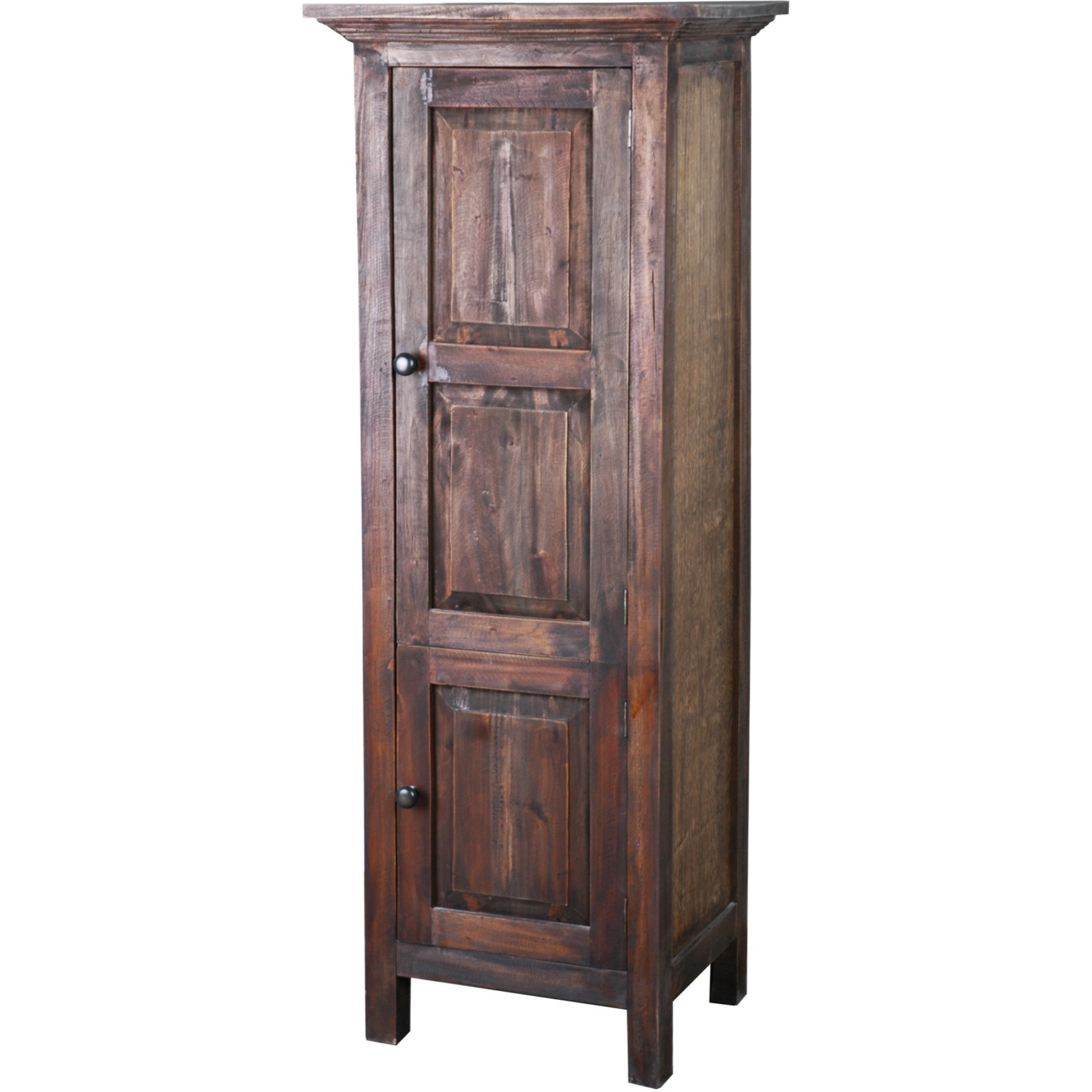 Sunset Trading Cottage Tall 2 Door Storage Cabinet
