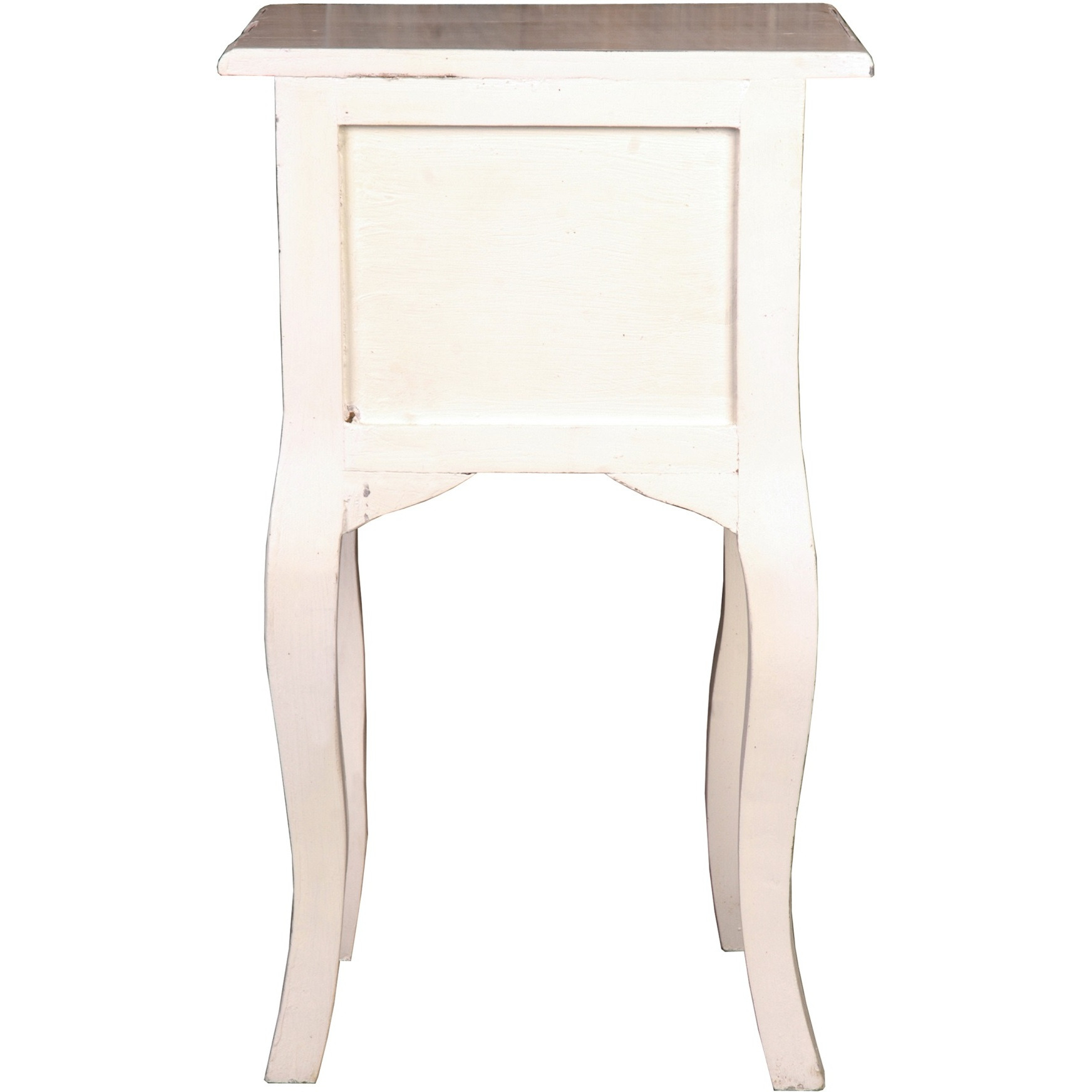 Sunset Trading Cottage Table | Distressed White