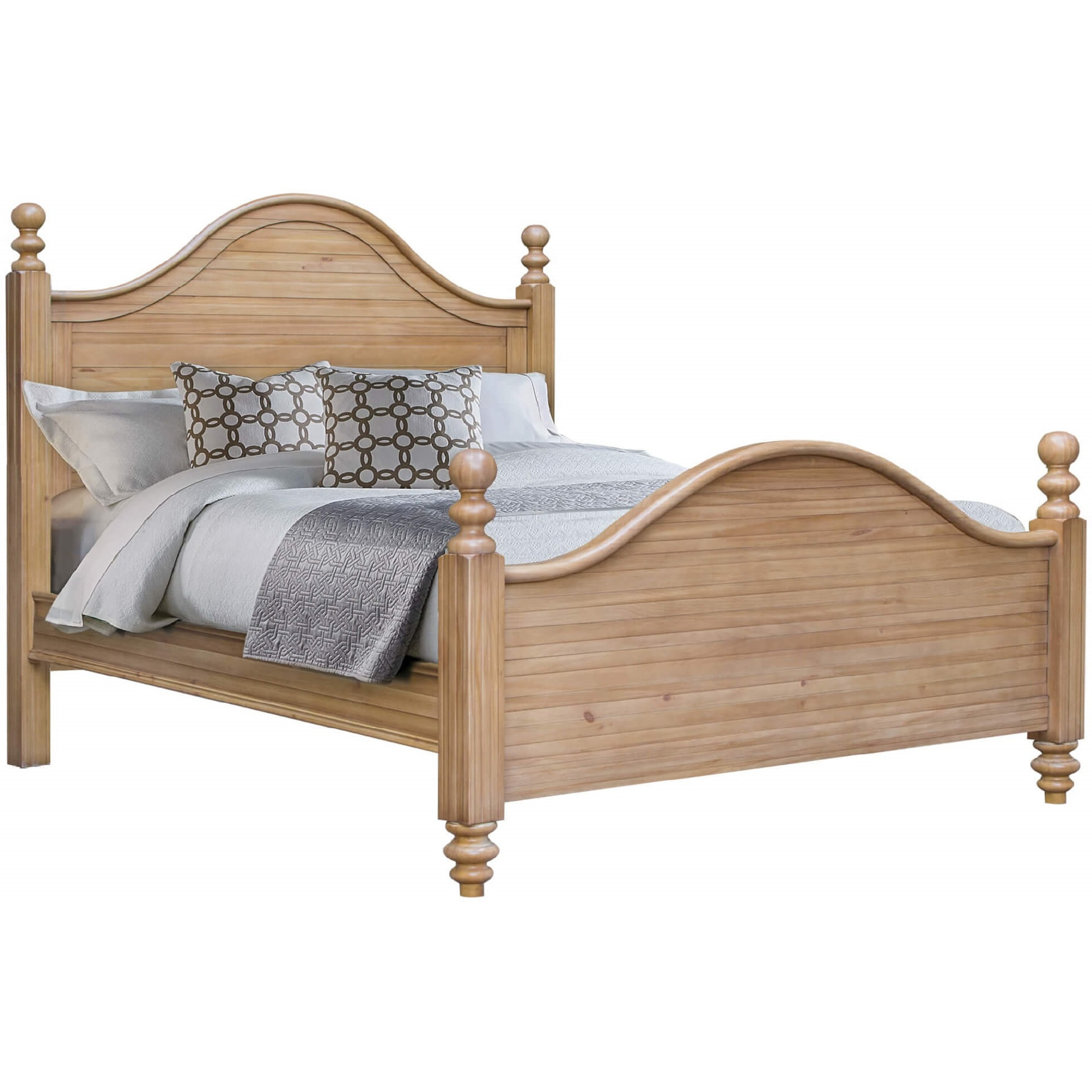 Sunset Trading Vintage Casual King Bed