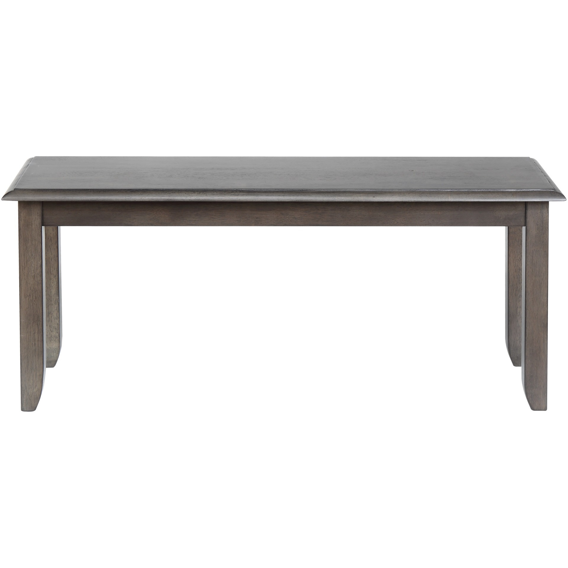 Sunset Trading Shades of Gray 42" Dining Bench