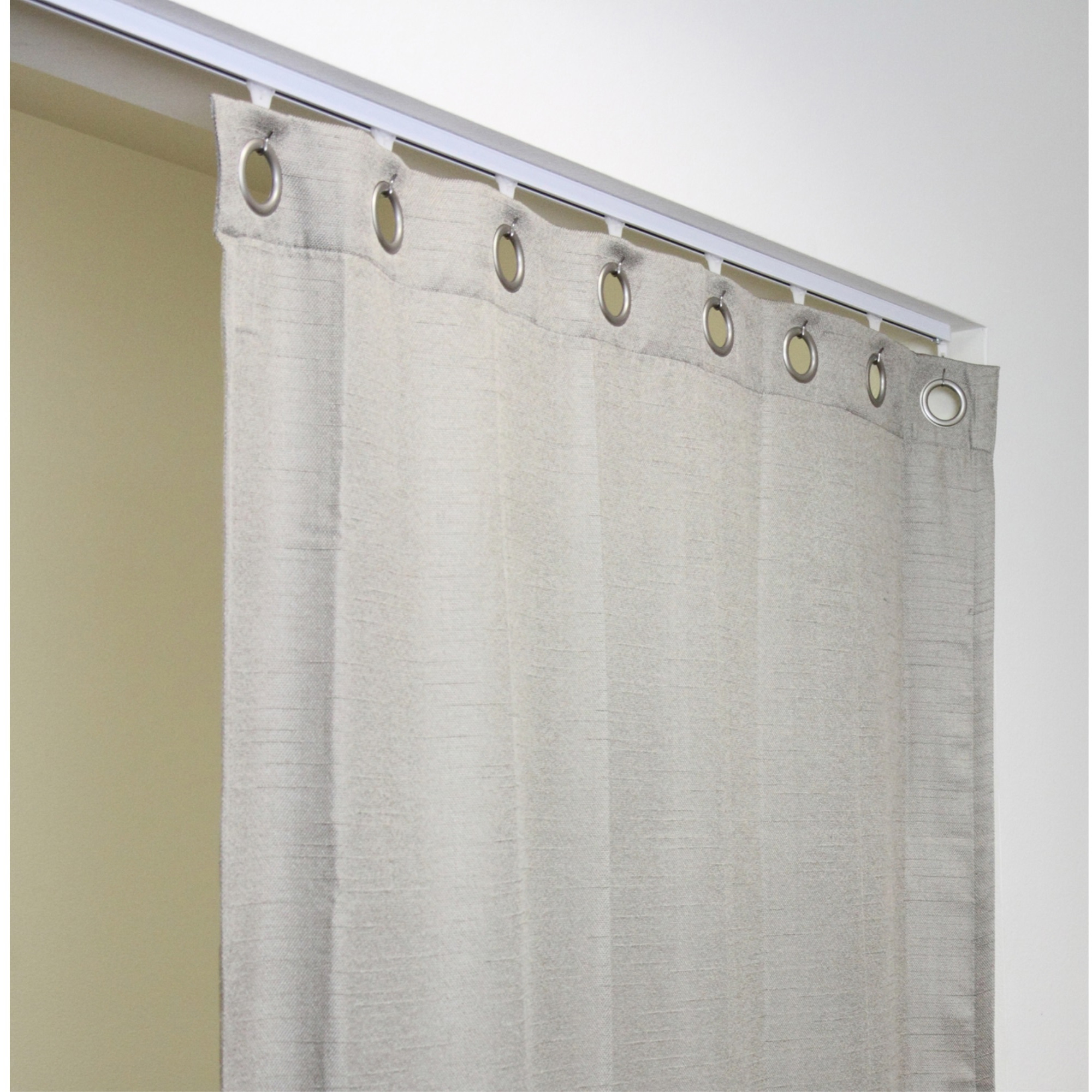 Ceiling Room Divider Track Kit 3 ft