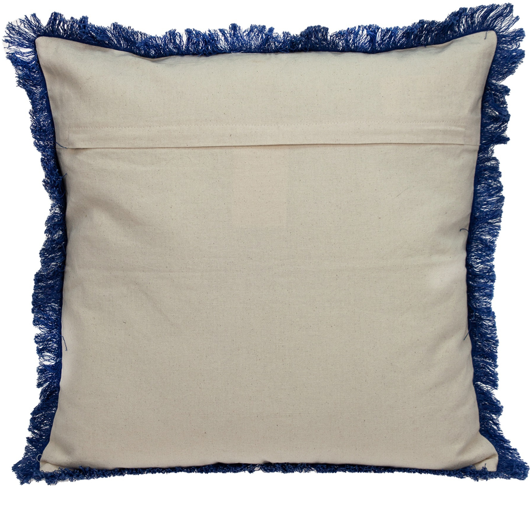 Parkland Collection Tess Transitional Beige Throw Pillow