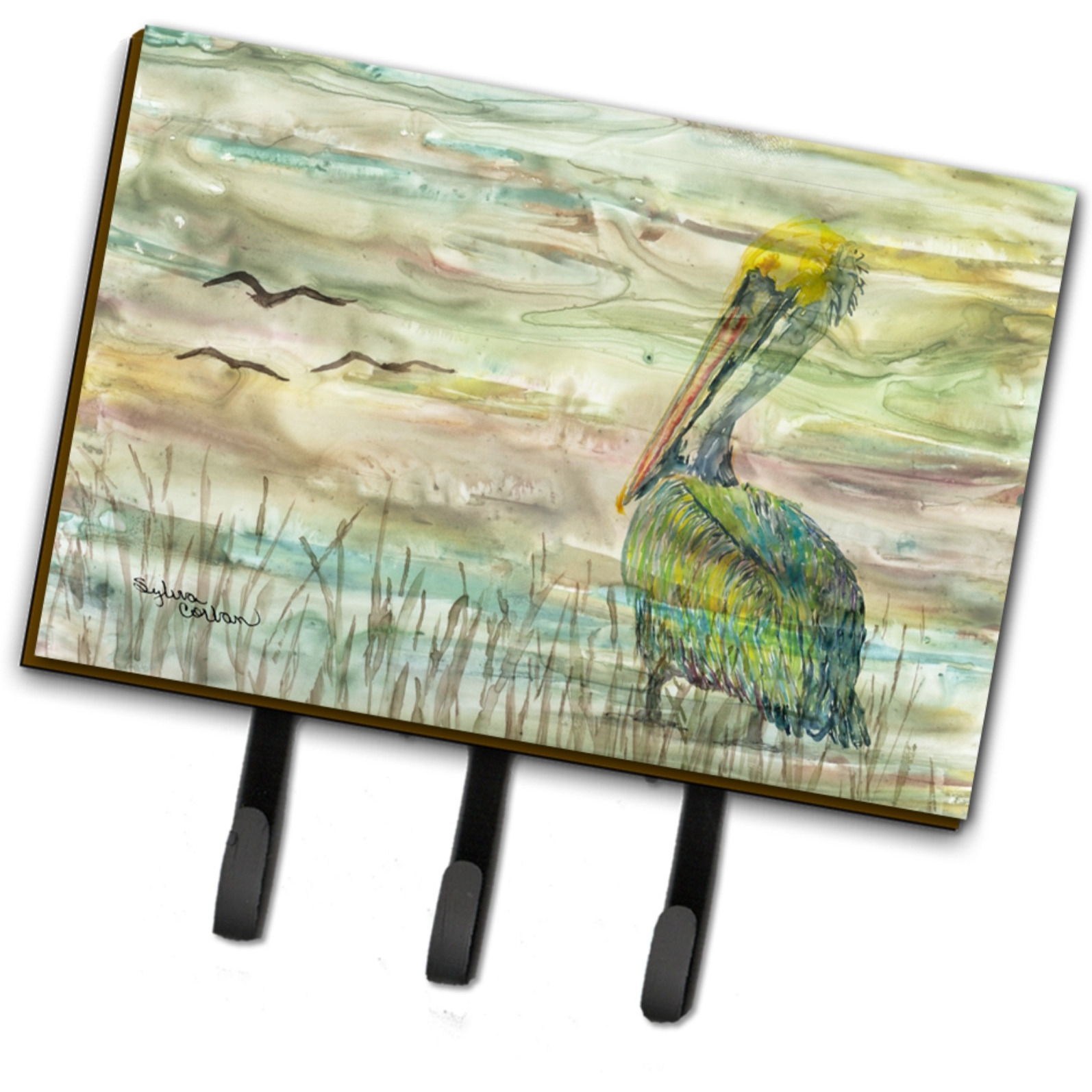Pelican Sunset Leash or Key Holder SC2012TH68