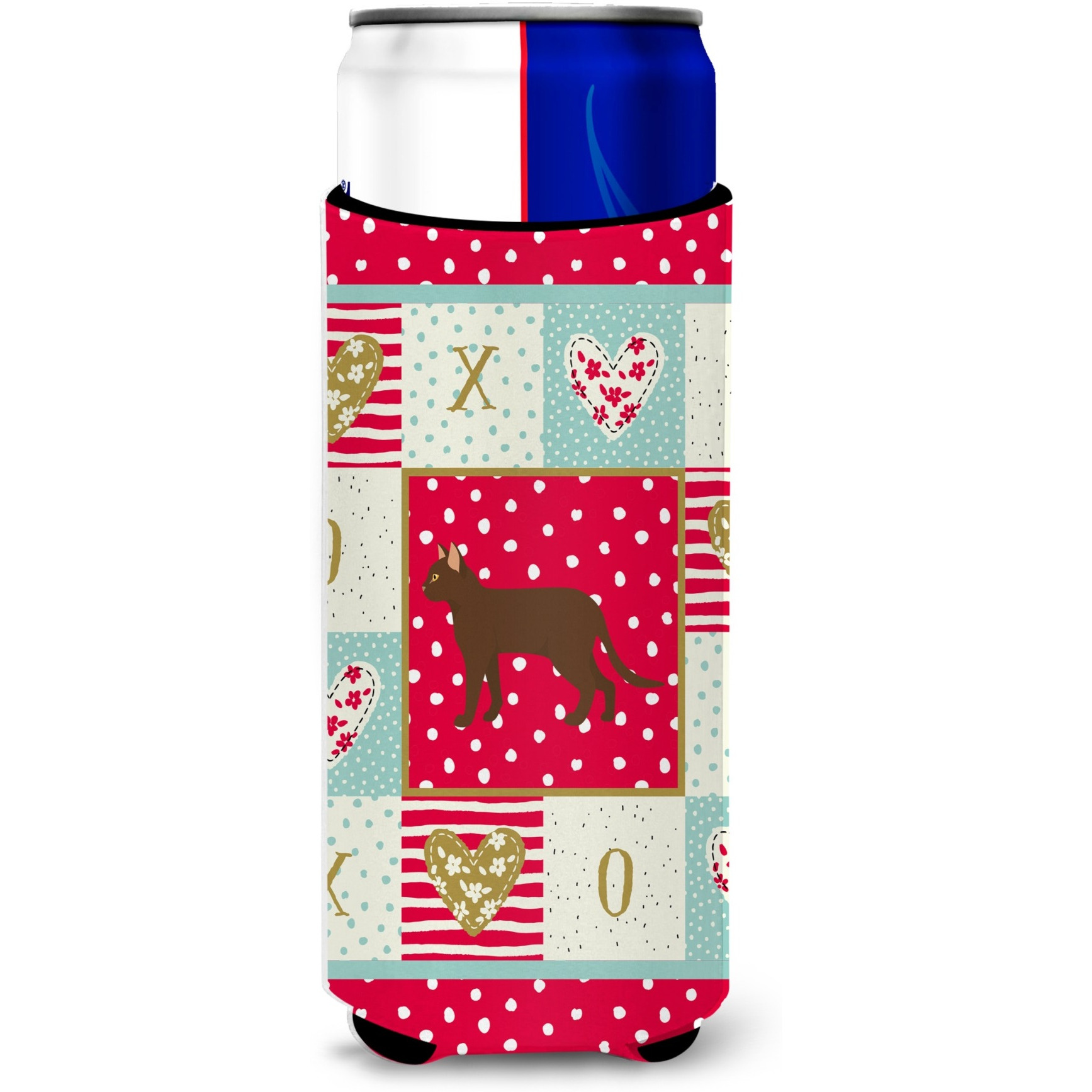 Suphalak Cat Love Ultra Hugger for slim cans CK5720MUK
