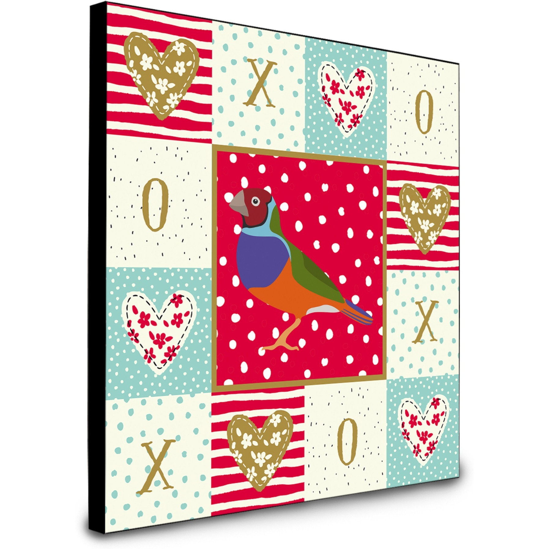 Amadina Love Artwork Wall Panel CK5509UP88