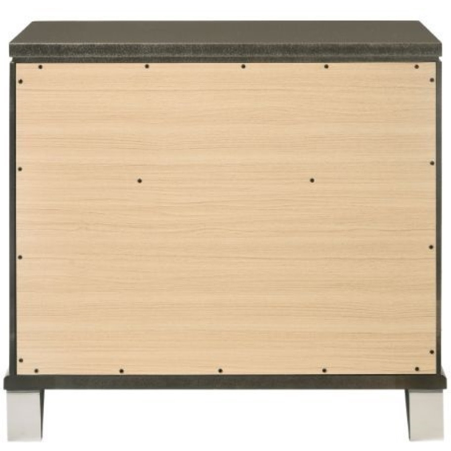 Nightstand, Dark Champagne