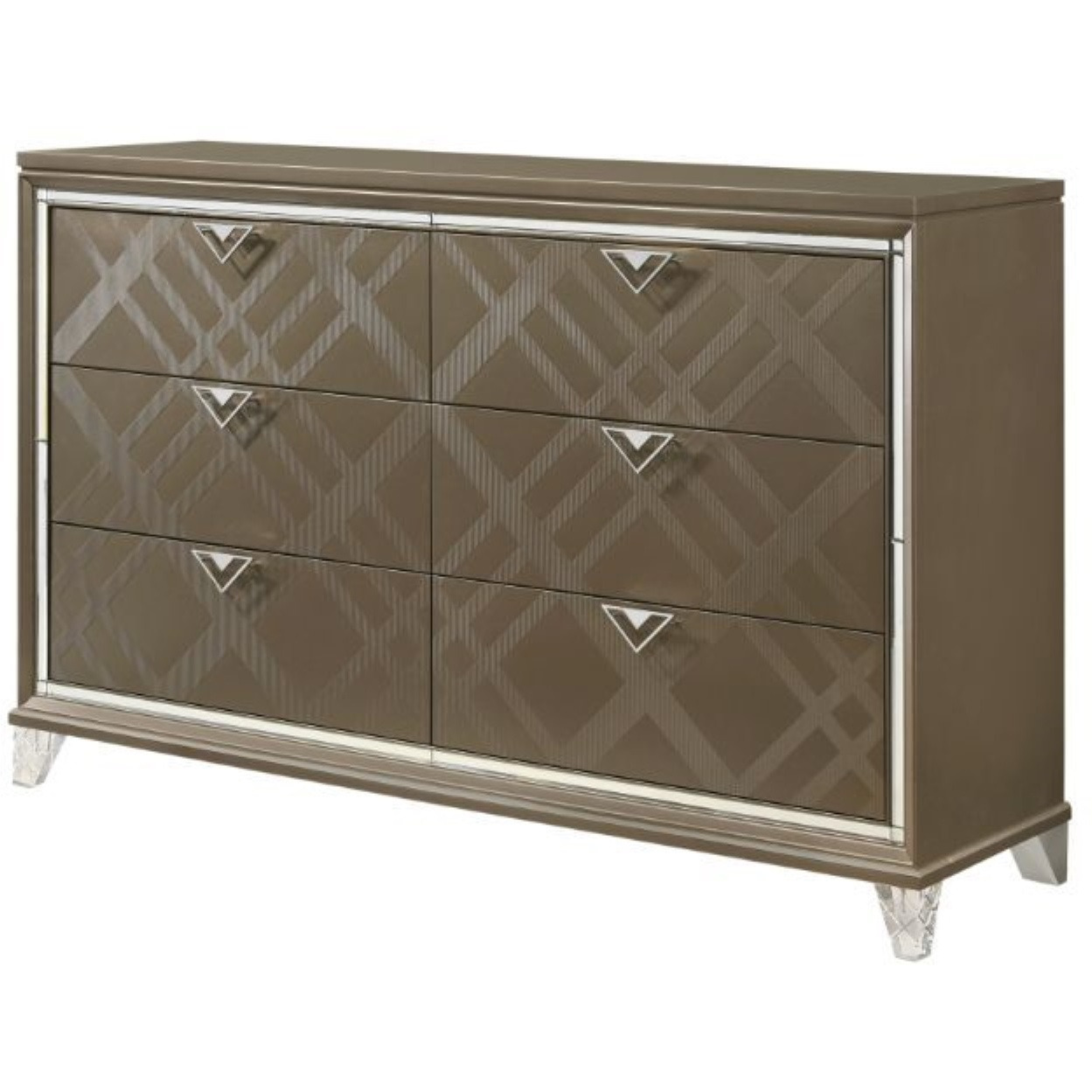 Dresser, Dark Champagne