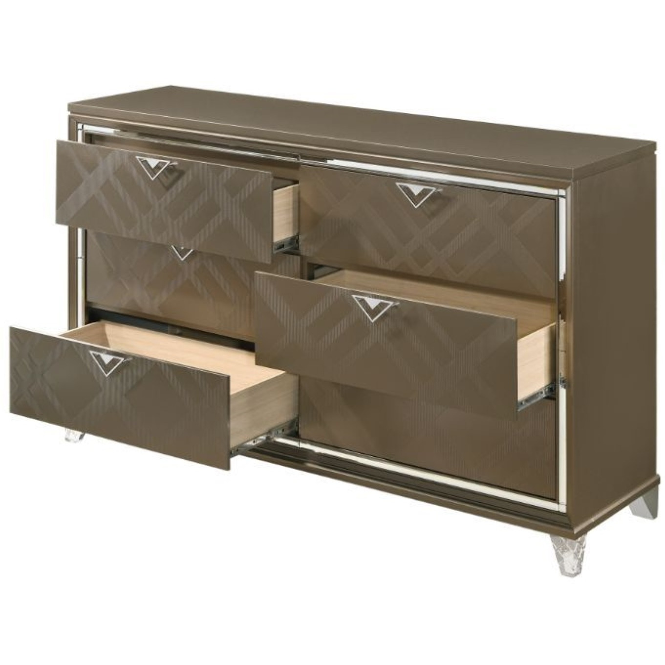 Dresser, Dark Champagne