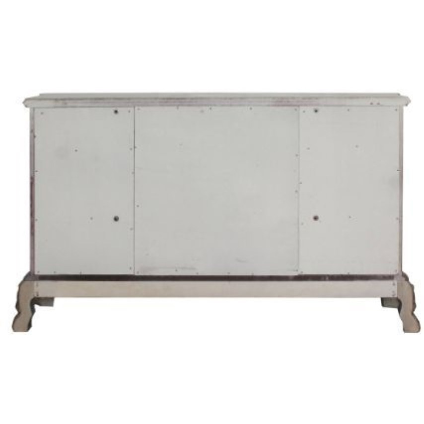 Dresser, Vintage Bone White