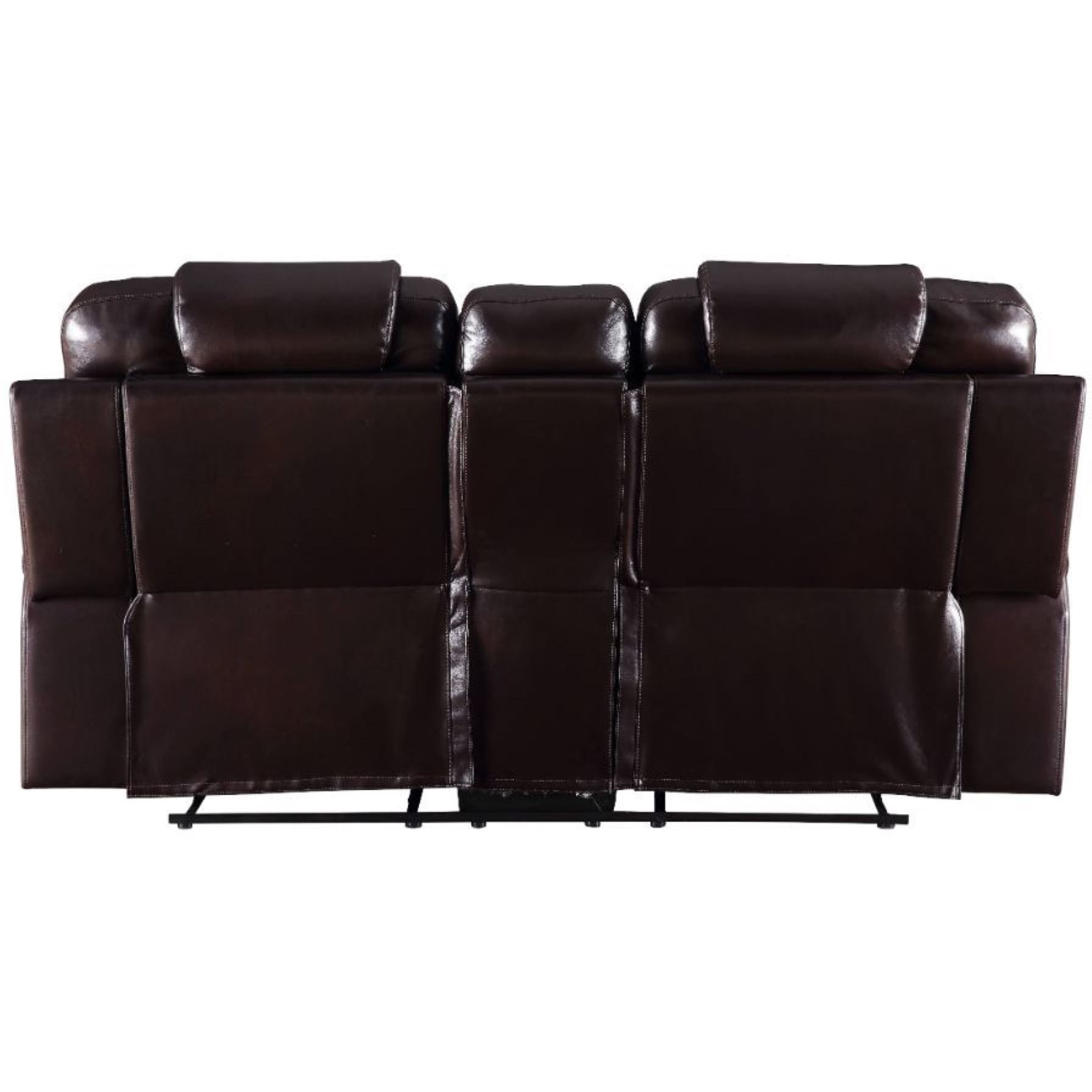 Love w/Console (Motion), Brown PU