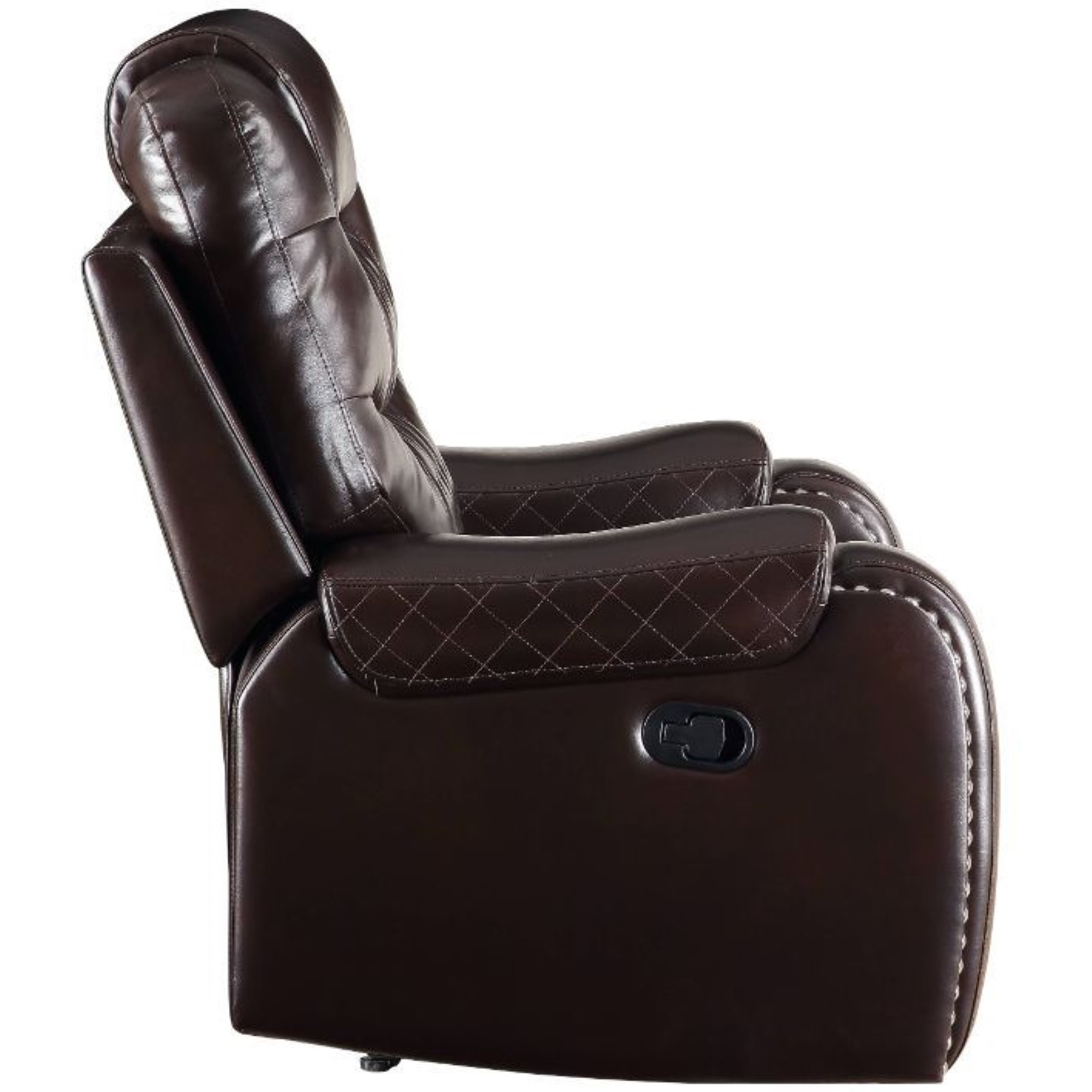 Love w/Console (Motion), Brown PU