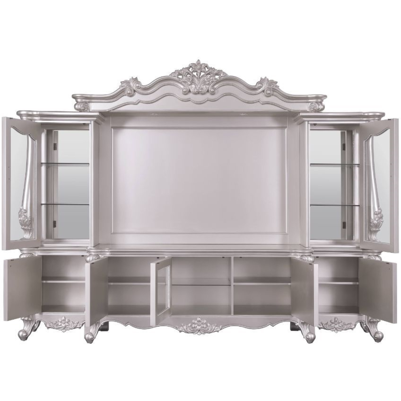 Entertainment Center, Champagne