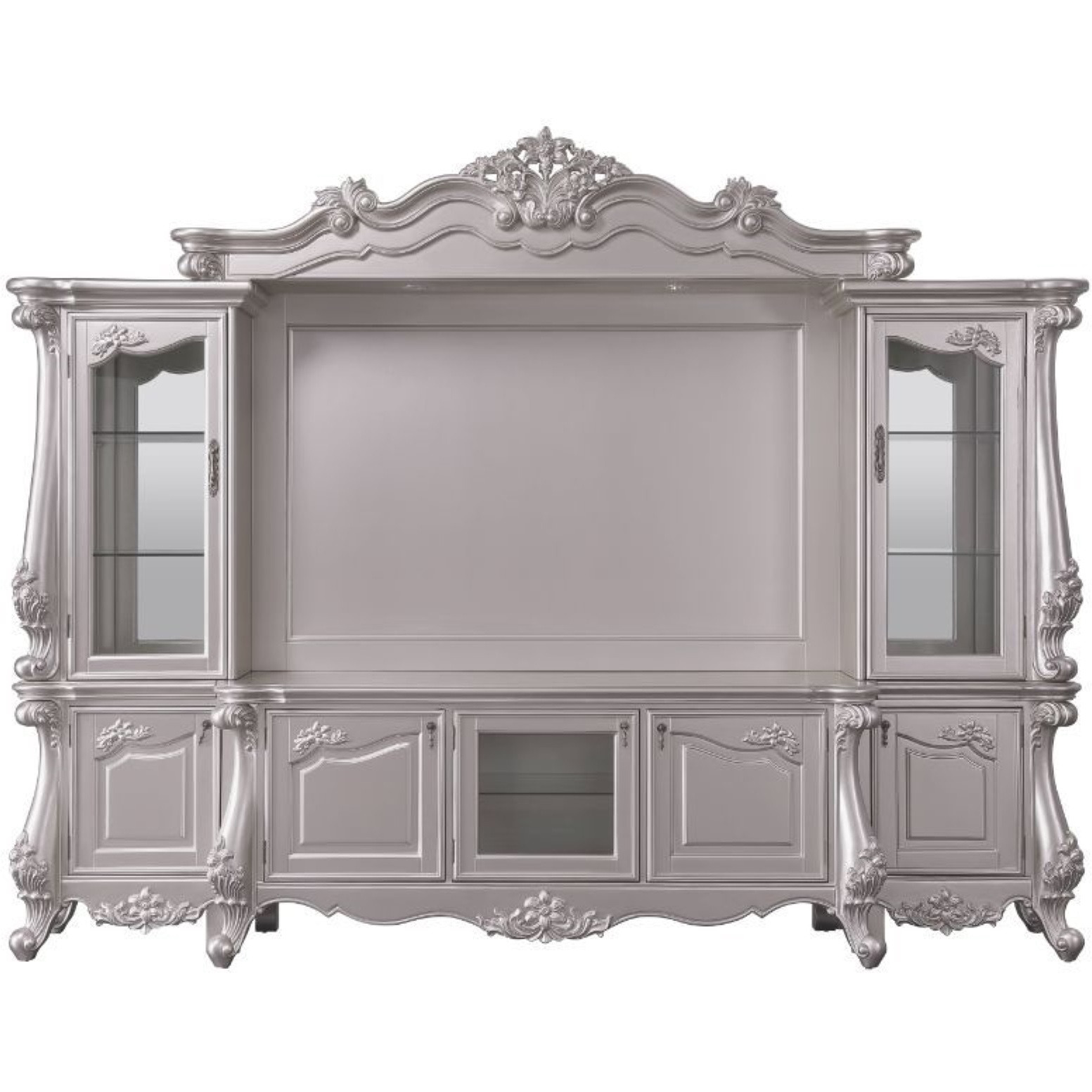 Entertainment Center, Champagne