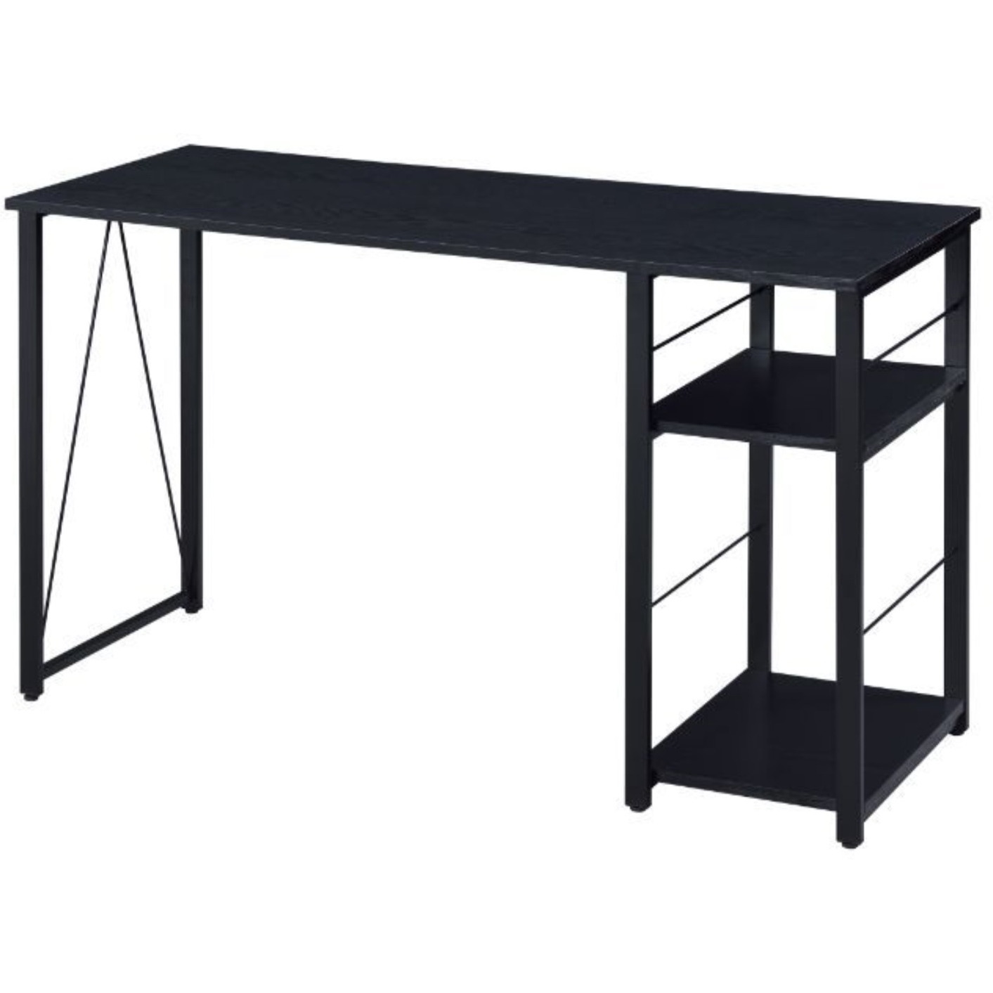 Writing Desk, Black Finish