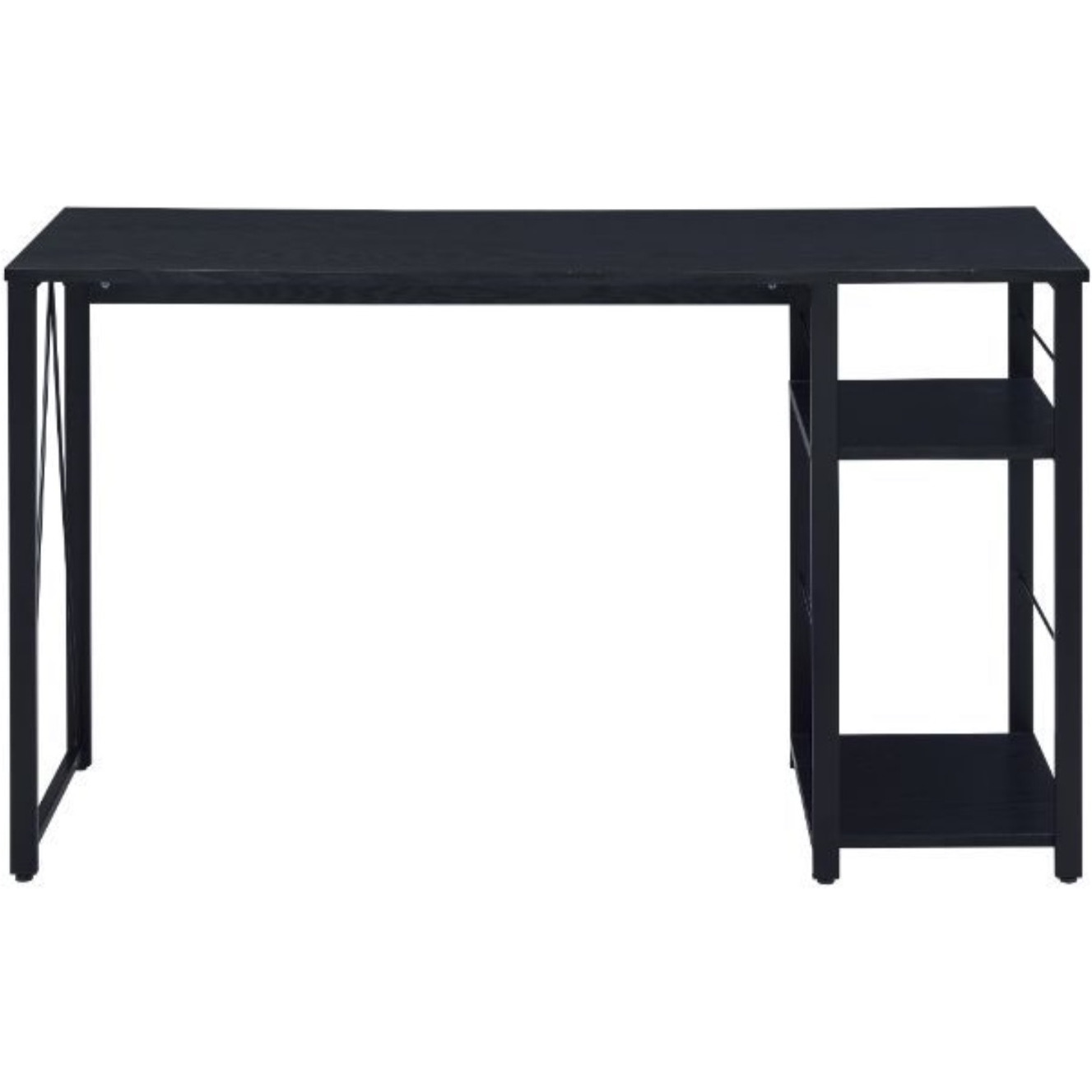 Writing Desk, Black Finish
