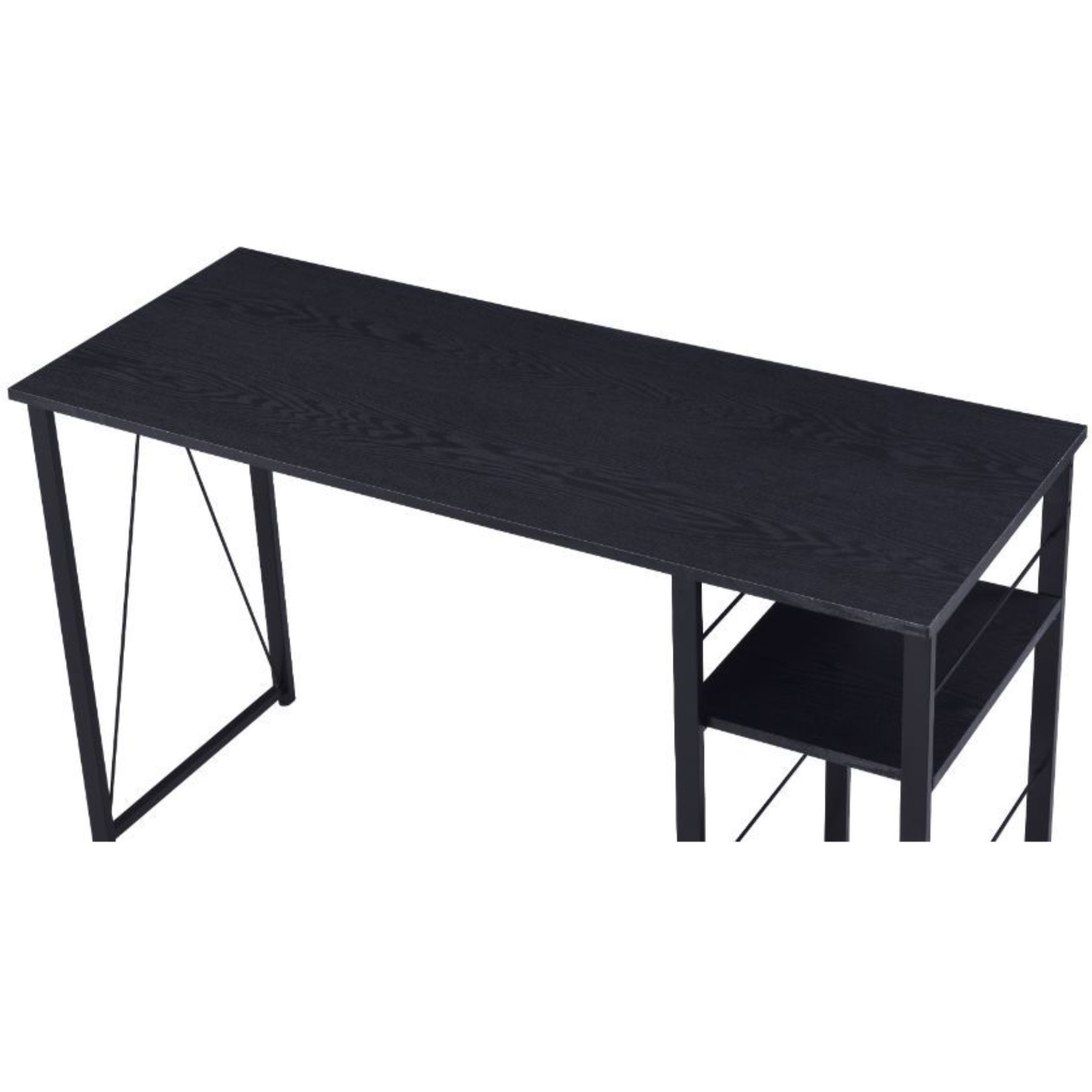 Writing Desk, Black Finish