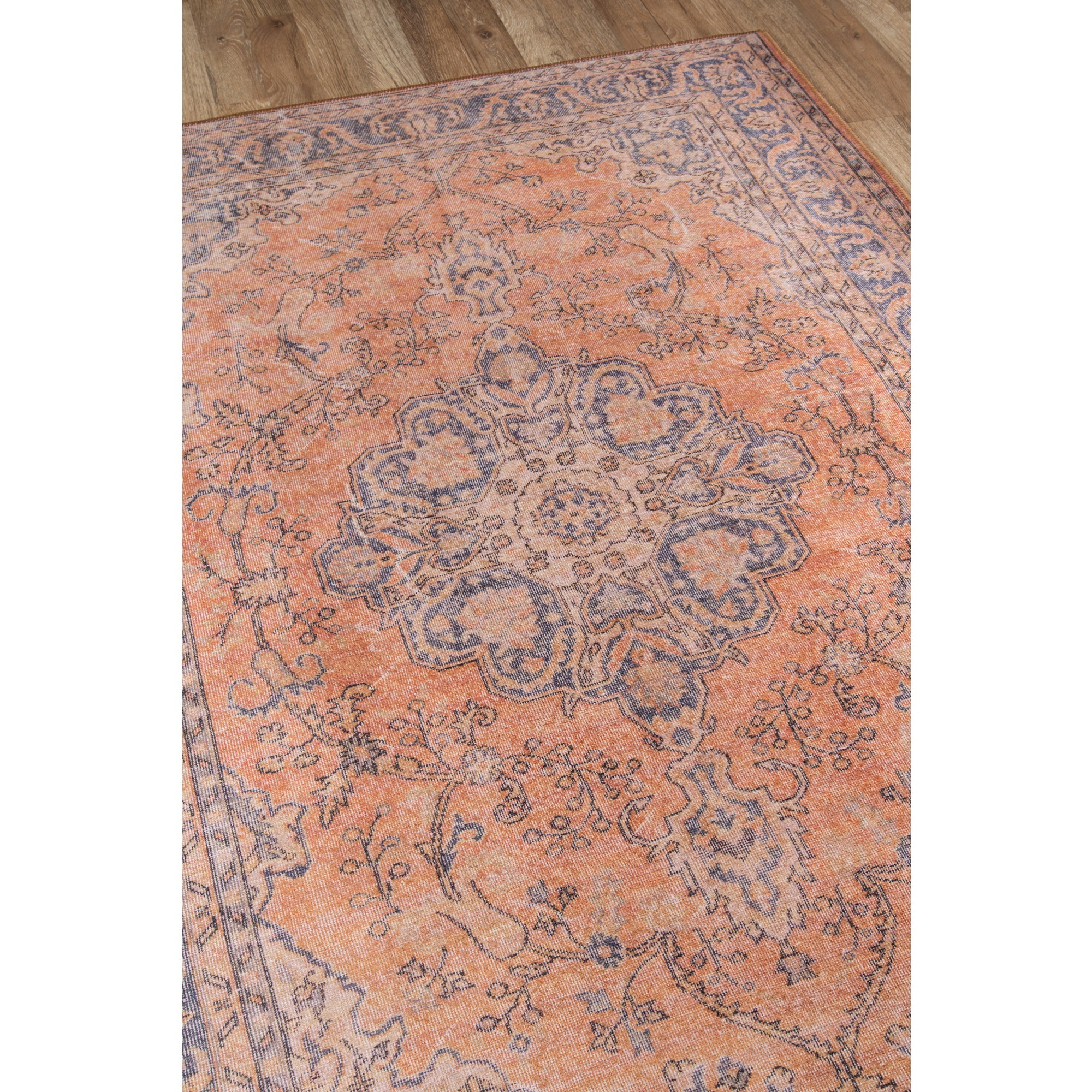 Momeni Afshar AFS11 Copper  3' X 5'