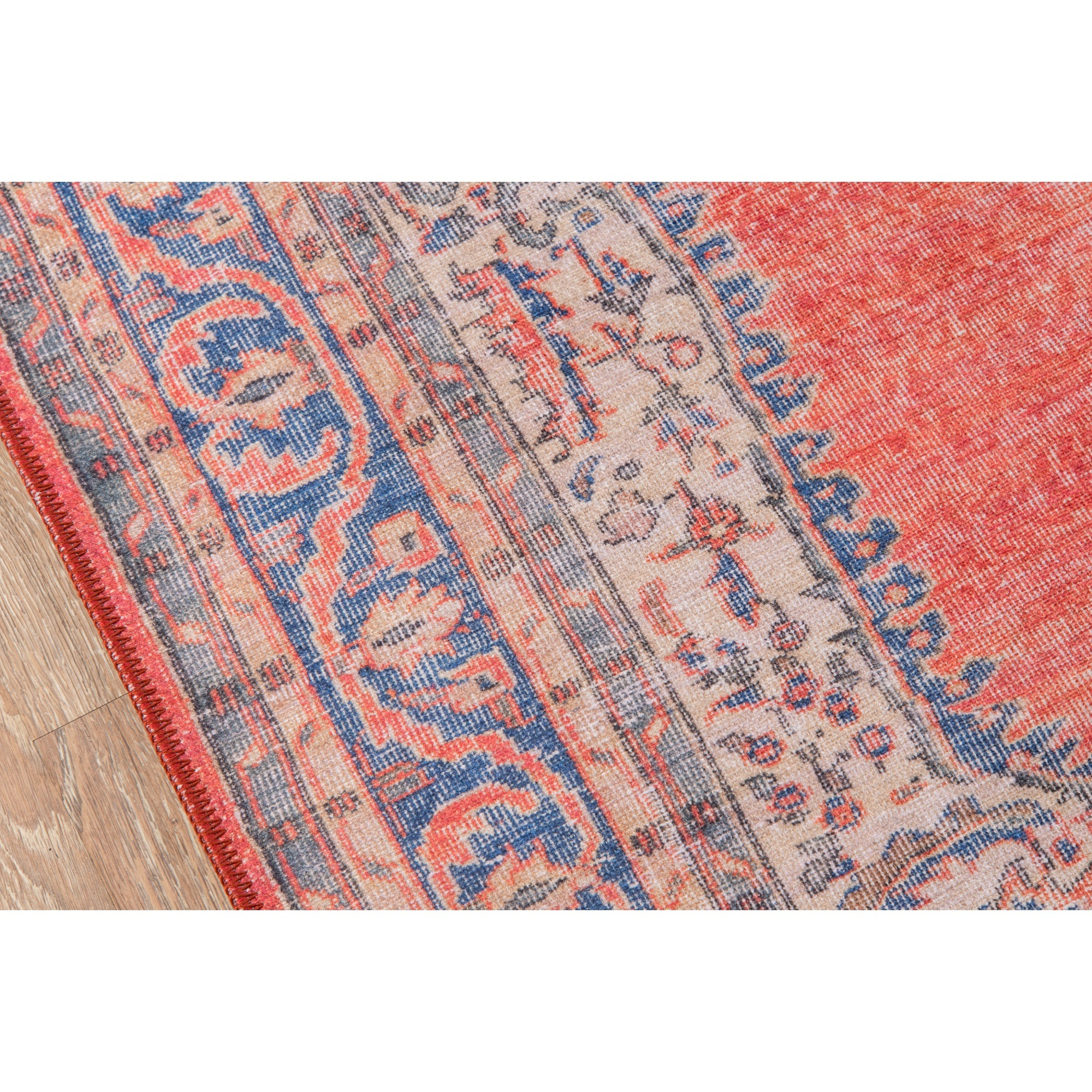 Momeni Afshar AFS12 Red  2' X 3'