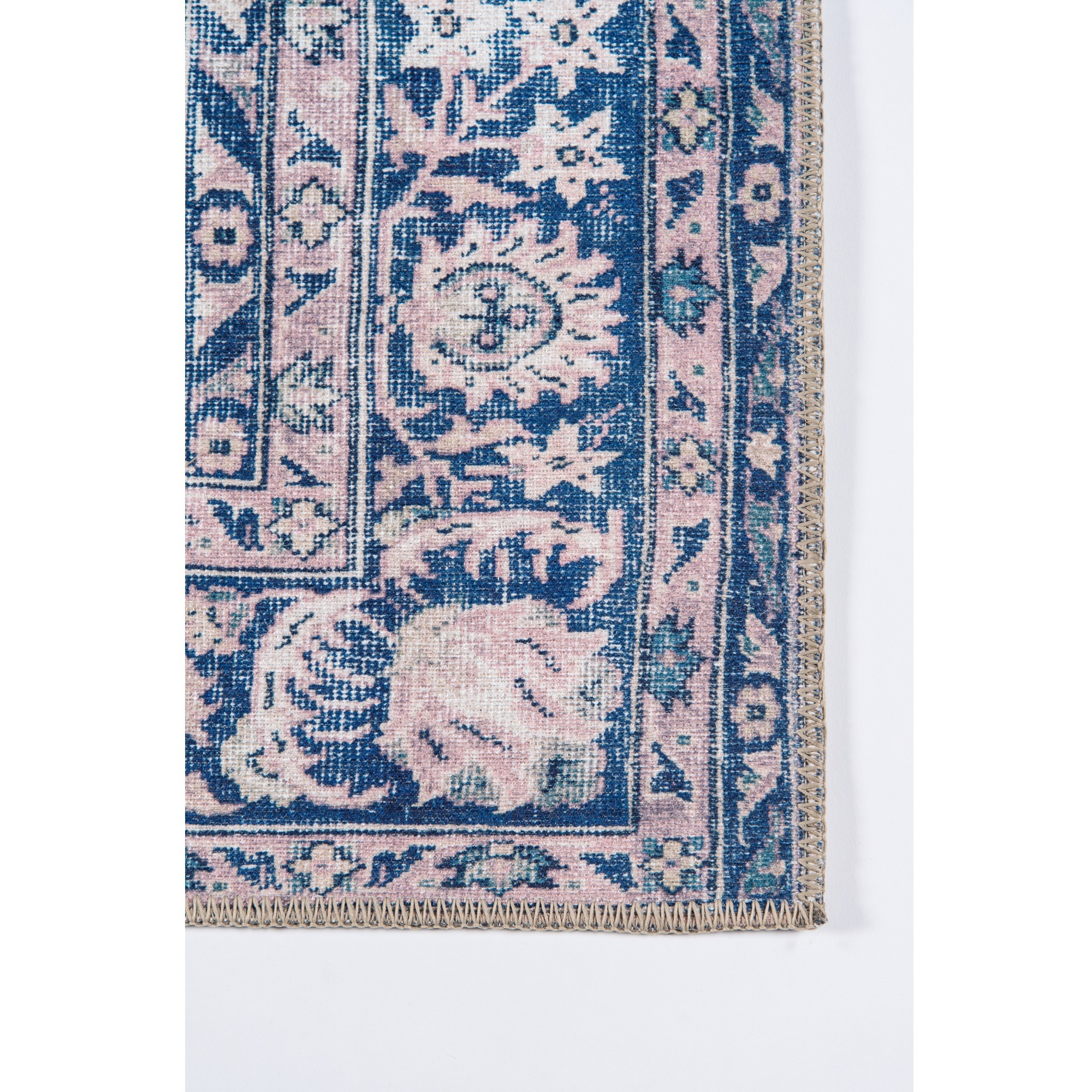 Momeni Afshar AFS30 Pink  5' X 7'6"
