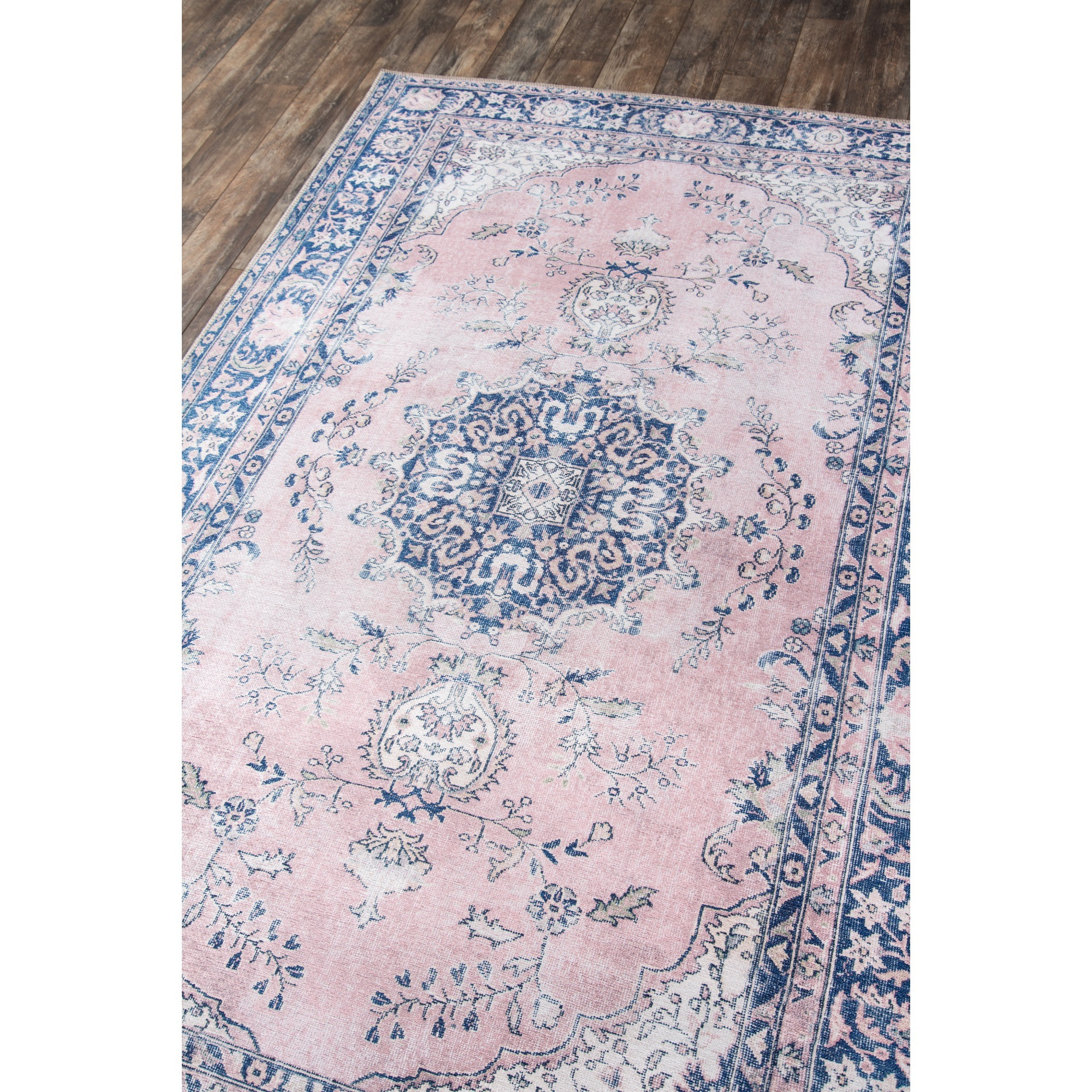 Momeni Afshar AFS30 Pink  5' X 7'6"