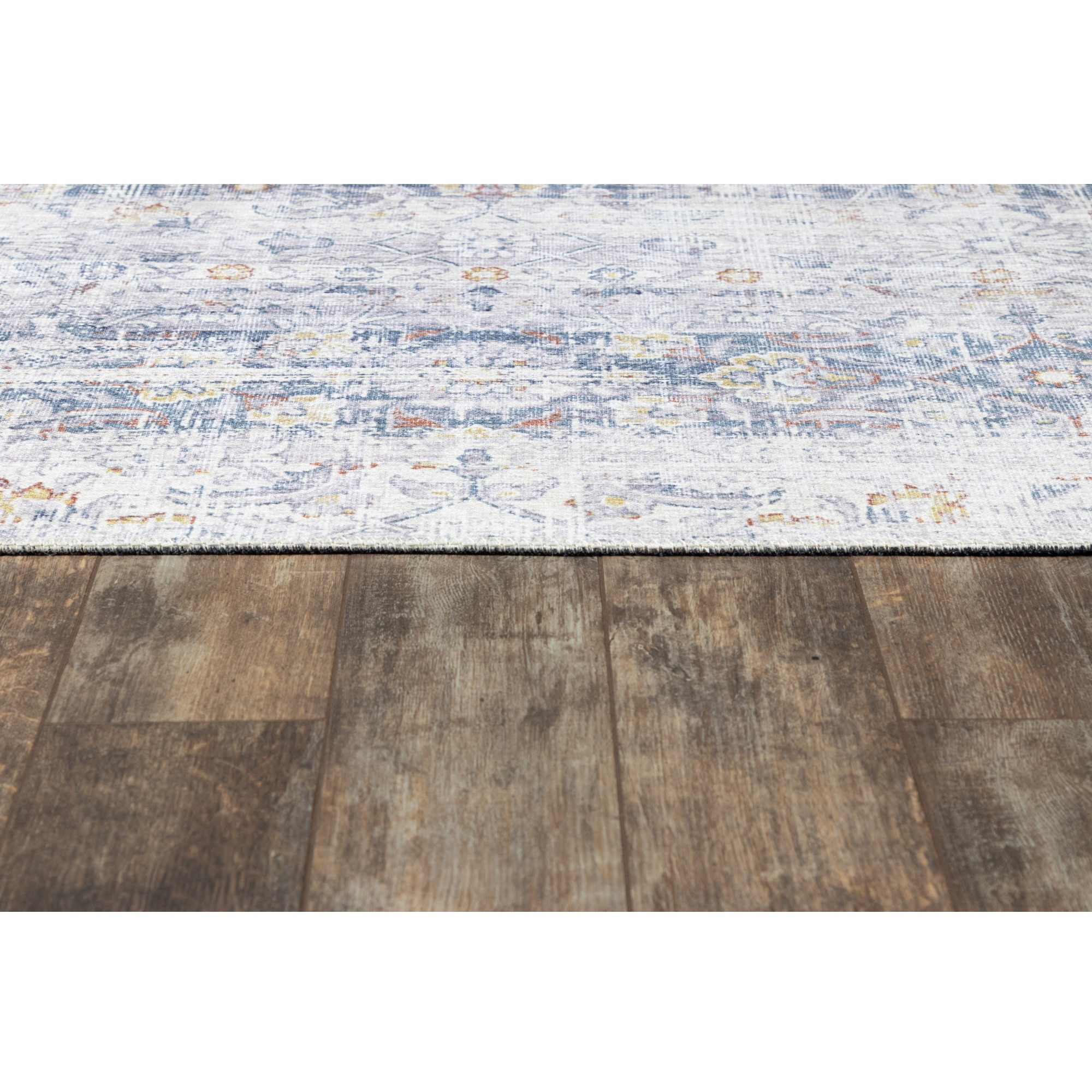 Momeni Afshar AFS34 Blue  5' X 7'6"