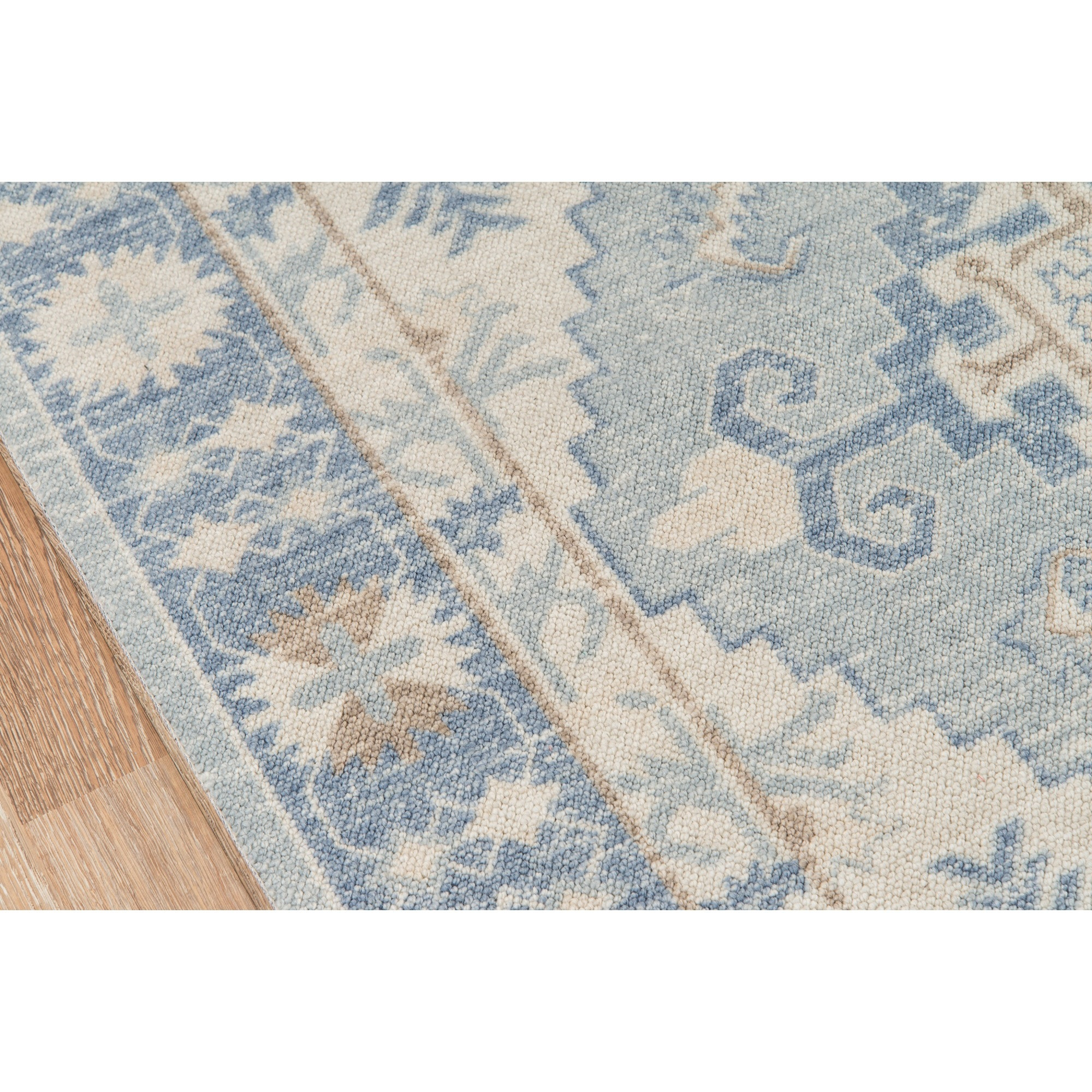 Momeni Anatolia ANA-1 Blue  6'6" X 9'