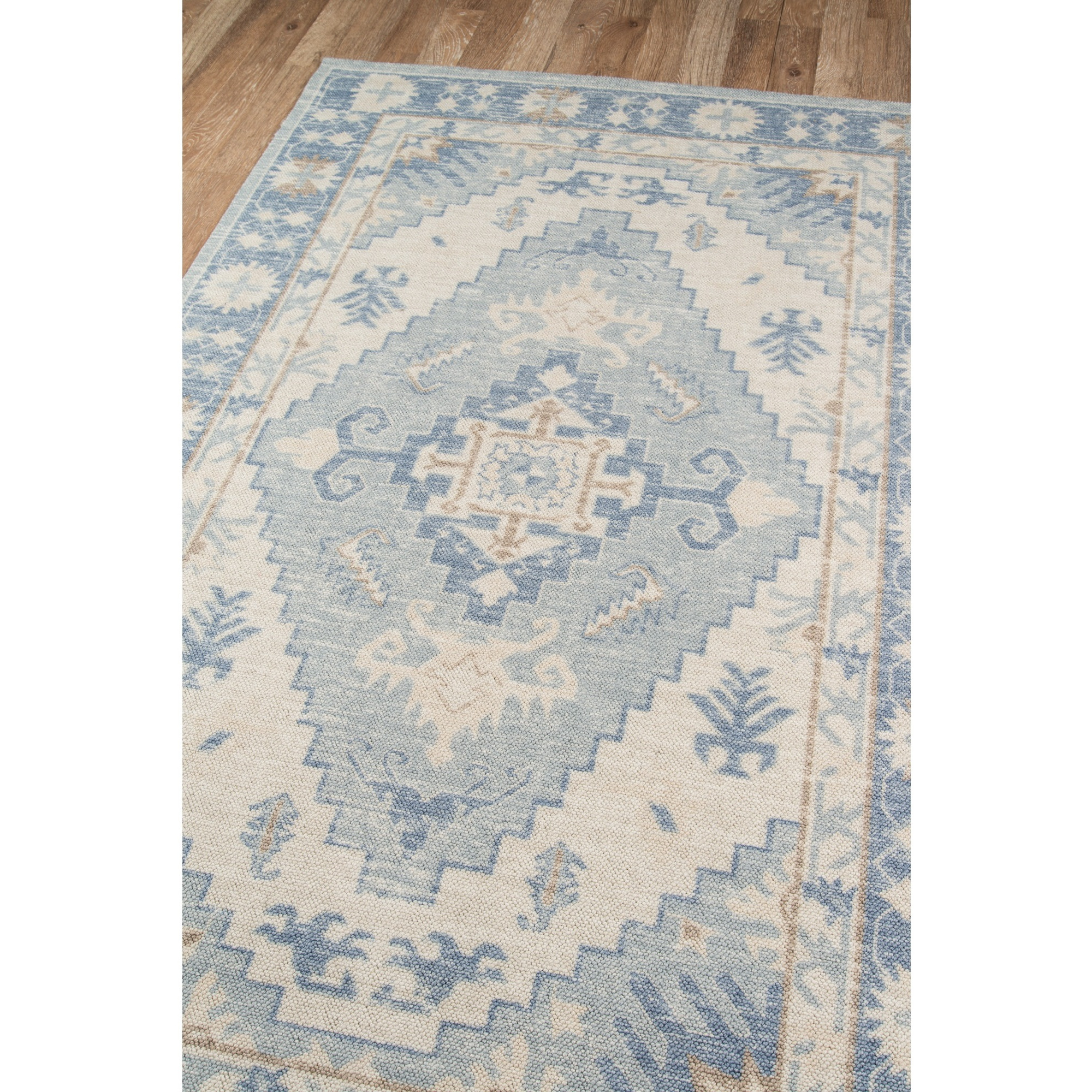 Momeni Anatolia ANA-1 Blue  6'6" X 9'