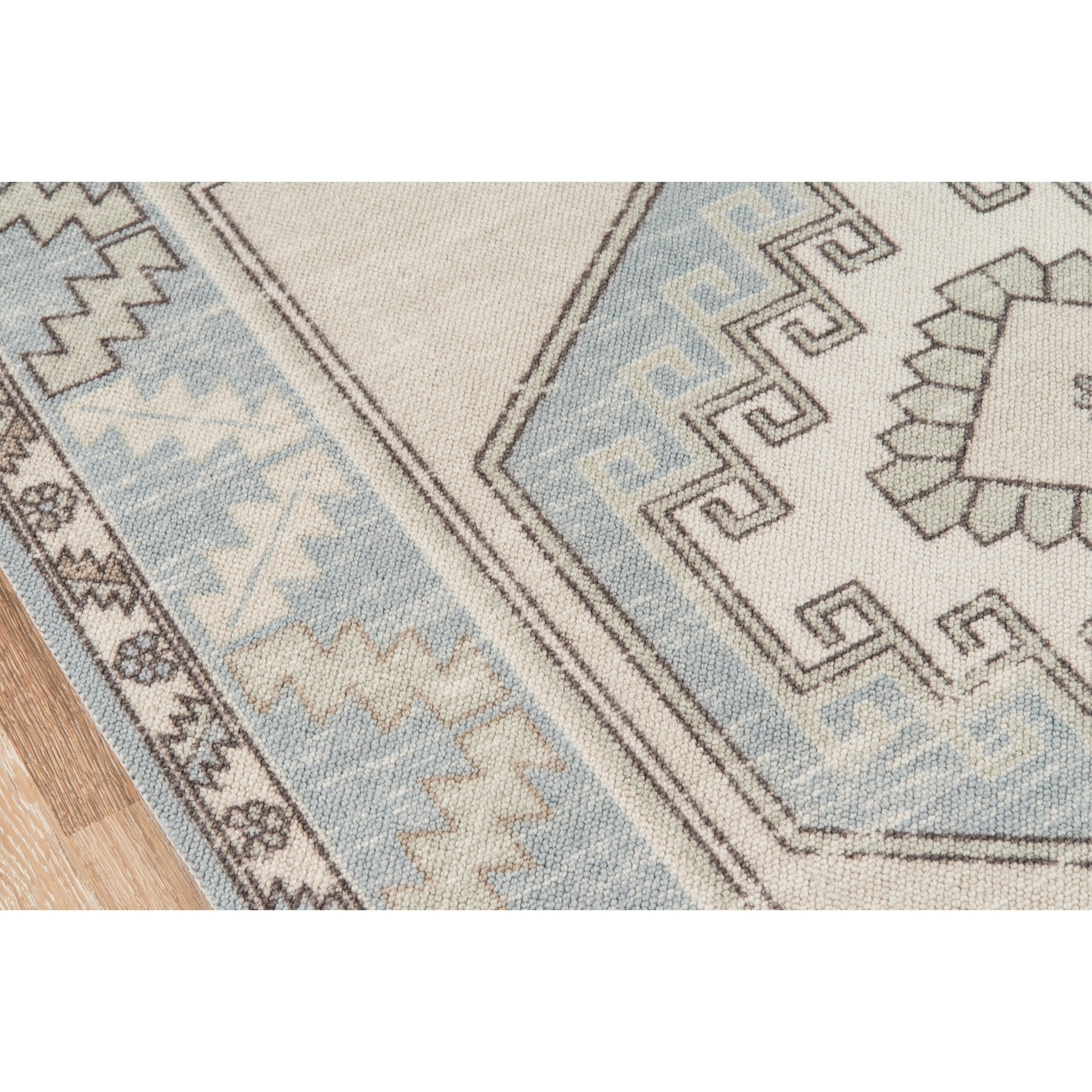 Momeni Anatolia ANA-2 Light Blue  7'9" X 9'10"