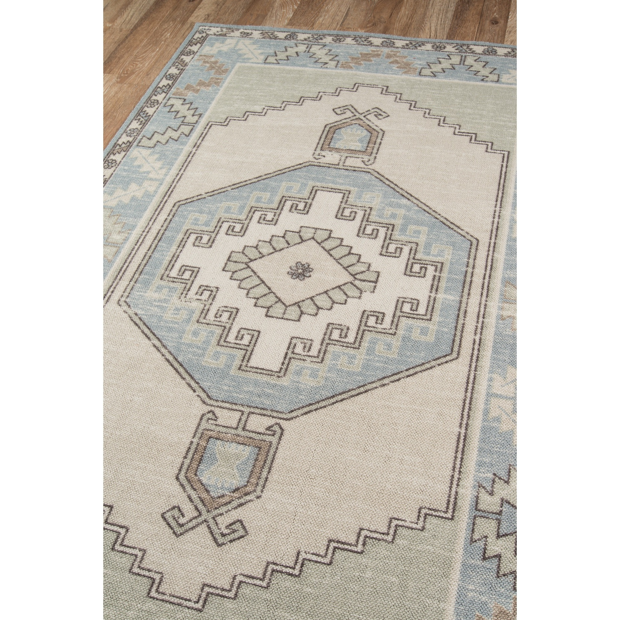 Momeni Anatolia ANA-2 Light Blue  7'9" X 9'10"