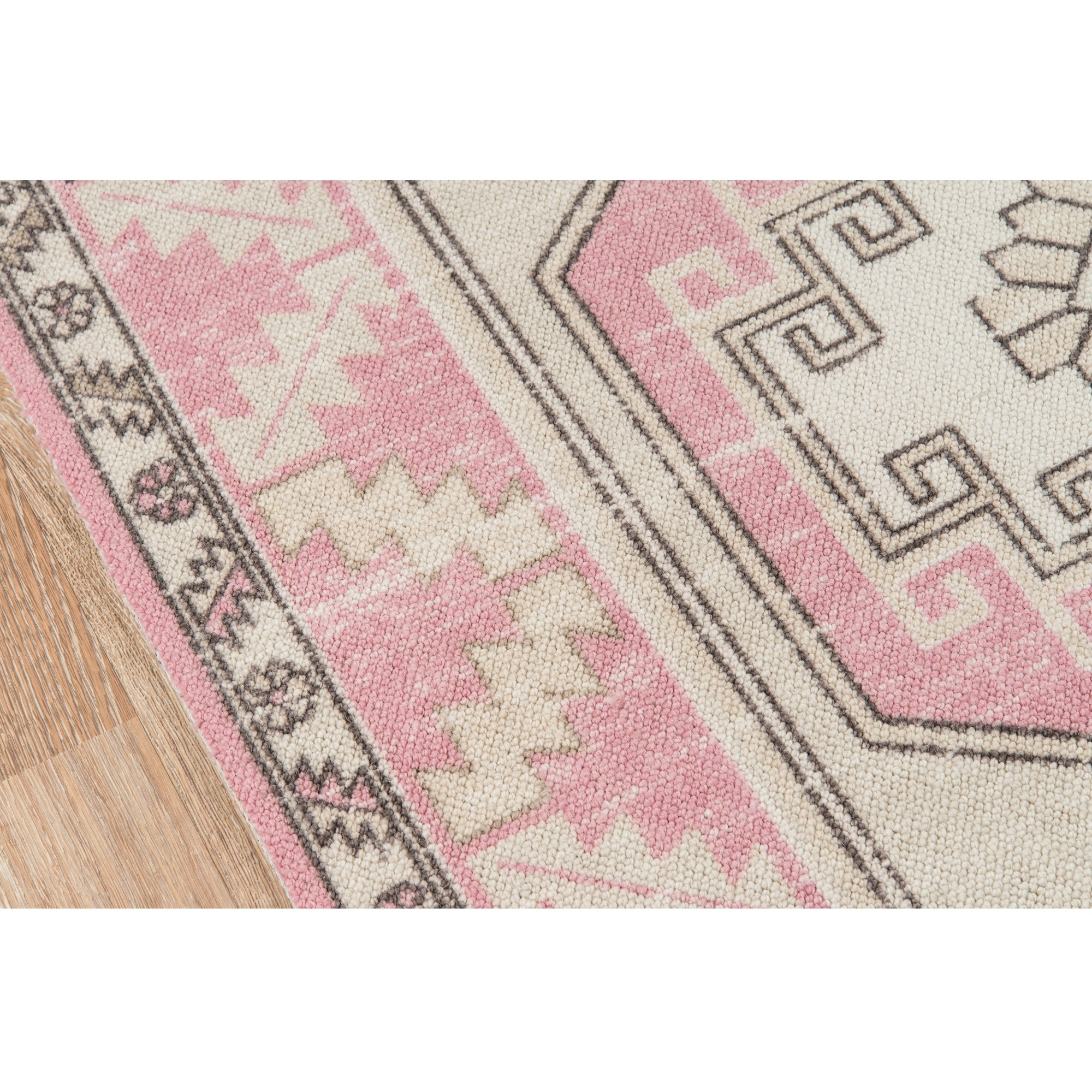 Momeni Anatolia ANA-2 Pink  3'3" X 5'
