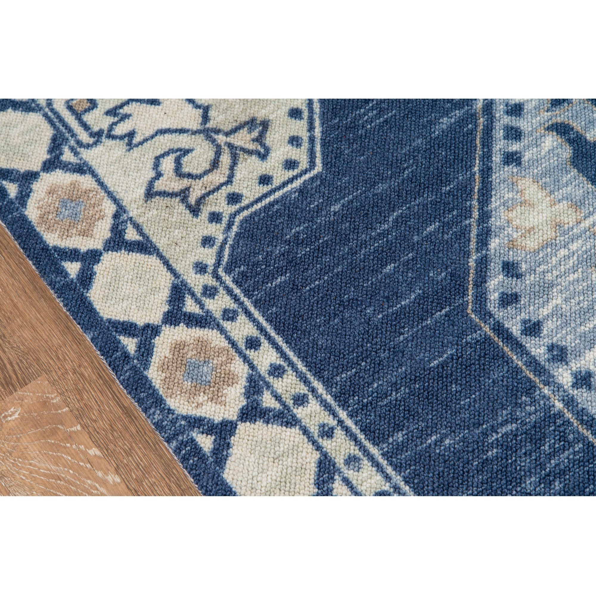 Momeni Anatolia ANA-3 Navy  7'9" X 9'10"
