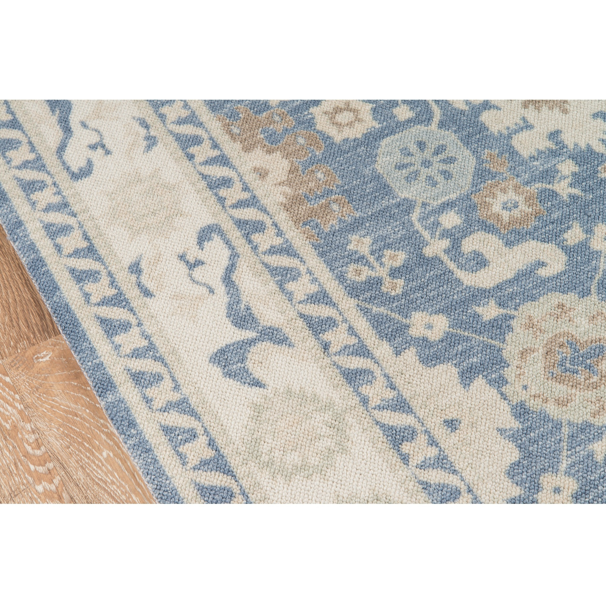 Momeni Anatolia ANA-7 Light Blue  2'3" X 7'6" Runner