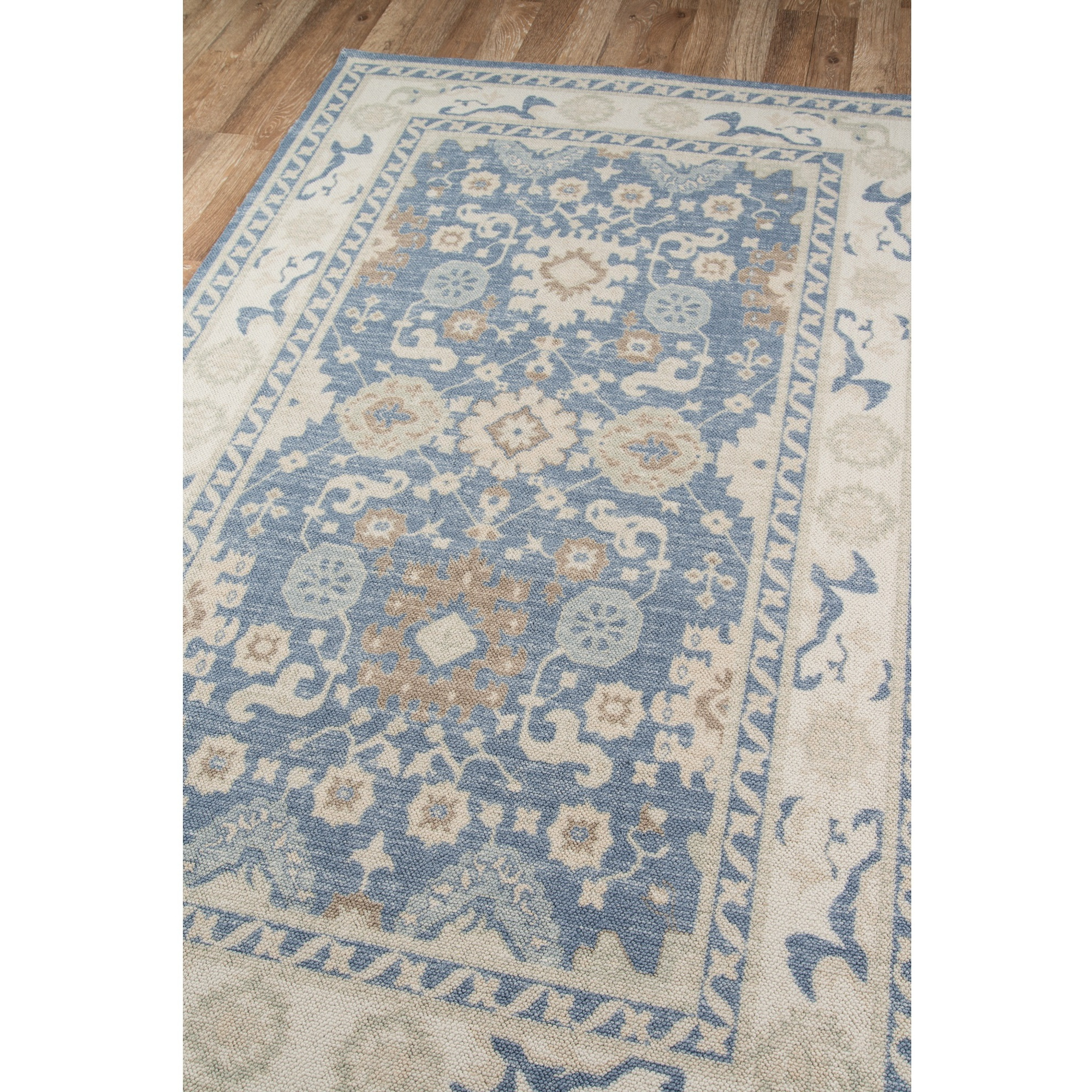 Momeni Anatolia ANA-7 Light Blue  2'3" X 7'6" Runner