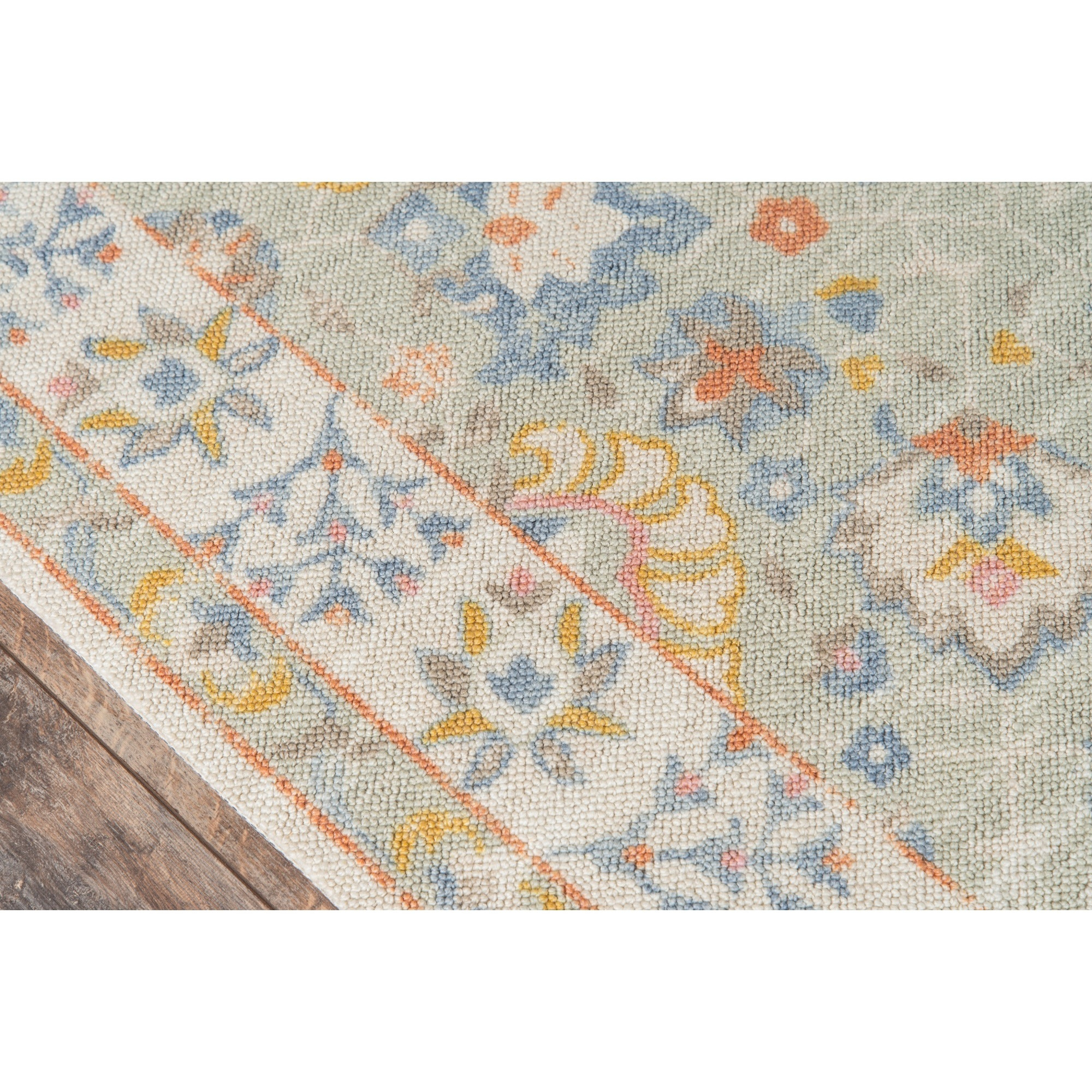 Momeni Anatolia ANA-8 Light Blue  9'9" X 12'6"