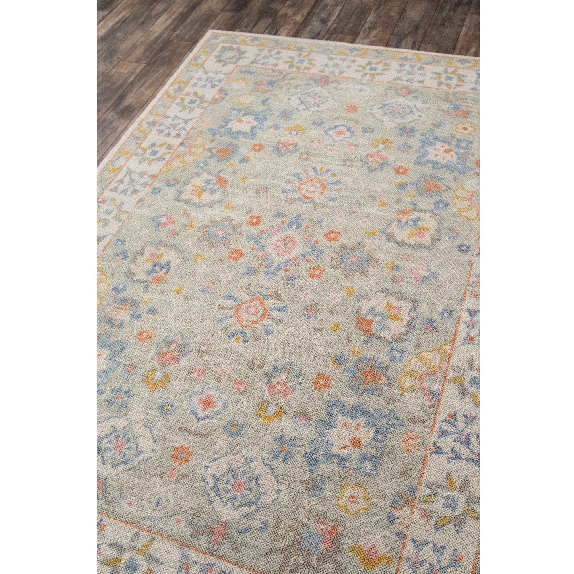 Momeni Anatolia ANA-8 Light Blue  9'9" X 12'6"