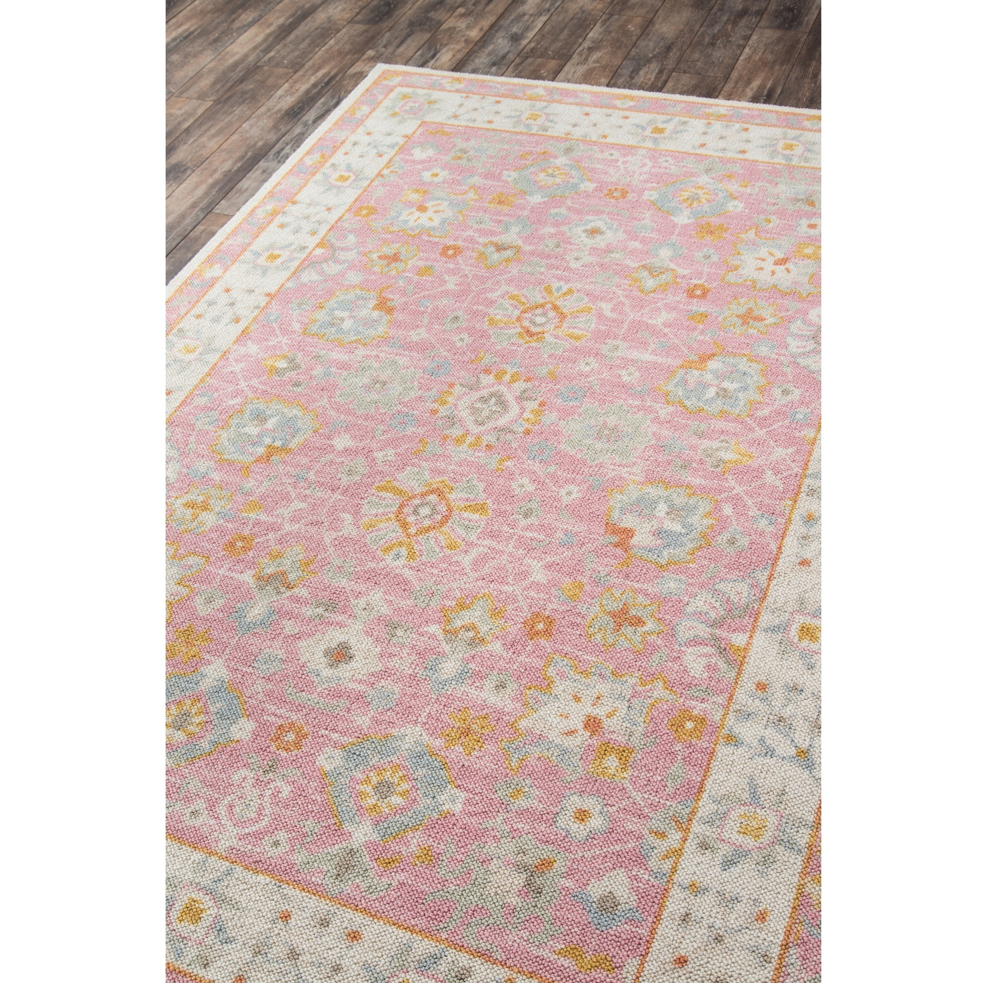 Momeni Anatolia ANA-8 Pink  2'3" X 7'6" Runner