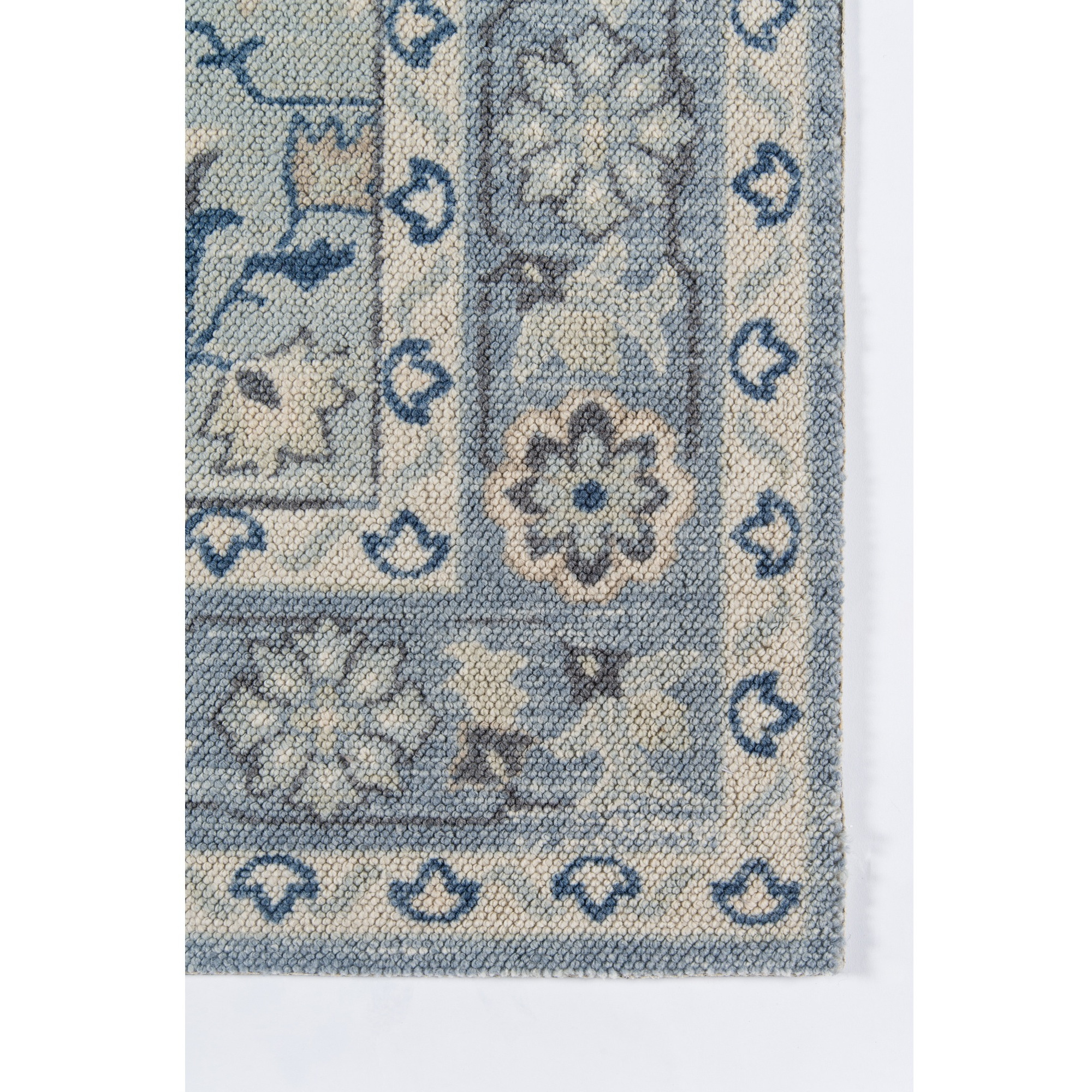 Momeni Anatolia ANA-9 Blue  2'3" X 7'6" Runner