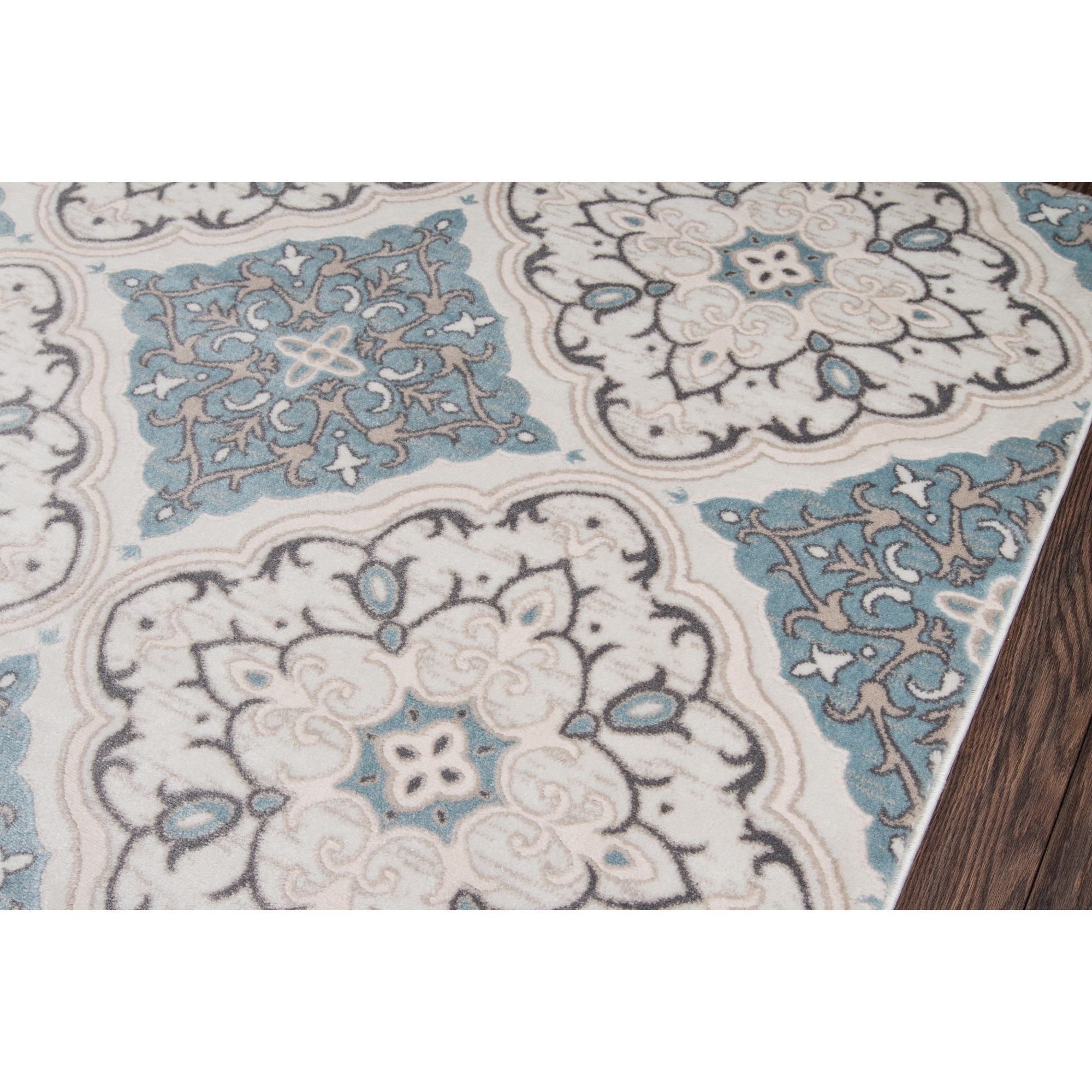 Momeni Brooklyn Heights BH-01 Ivory  9'3" X 12'6"