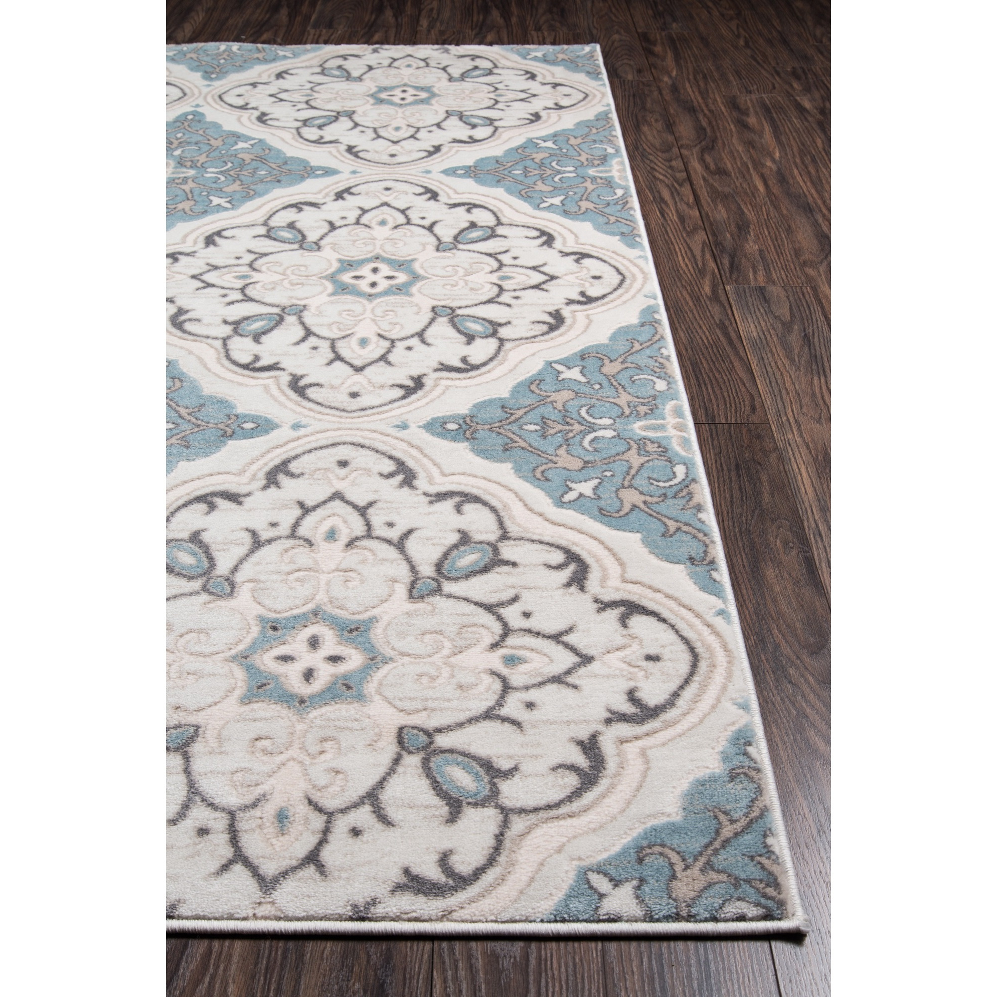 Momeni Brooklyn Heights BH-01 Ivory  9'3" X 12'6"