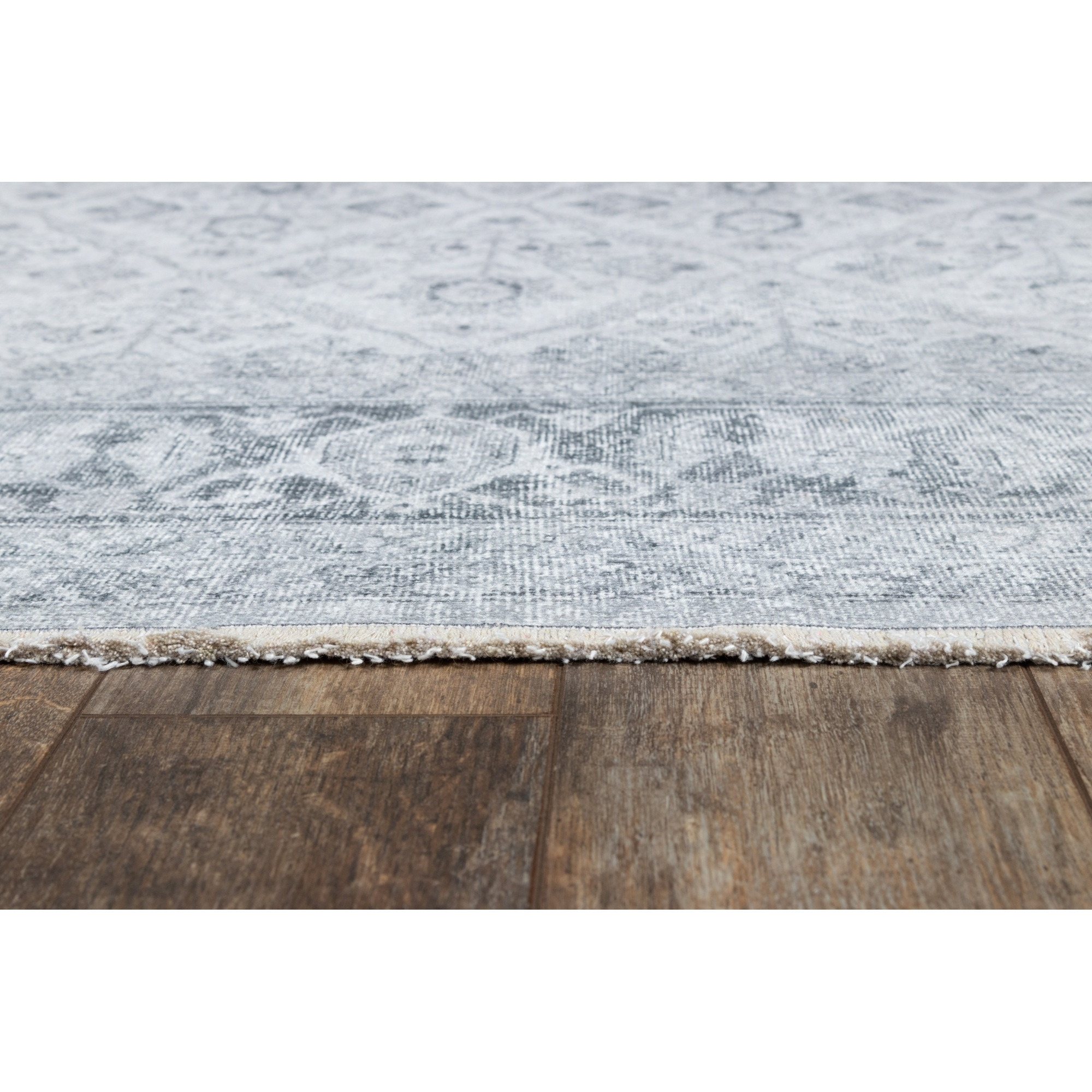 Momeni Chandler CHN-4 Grey  5'6" X 8'6"