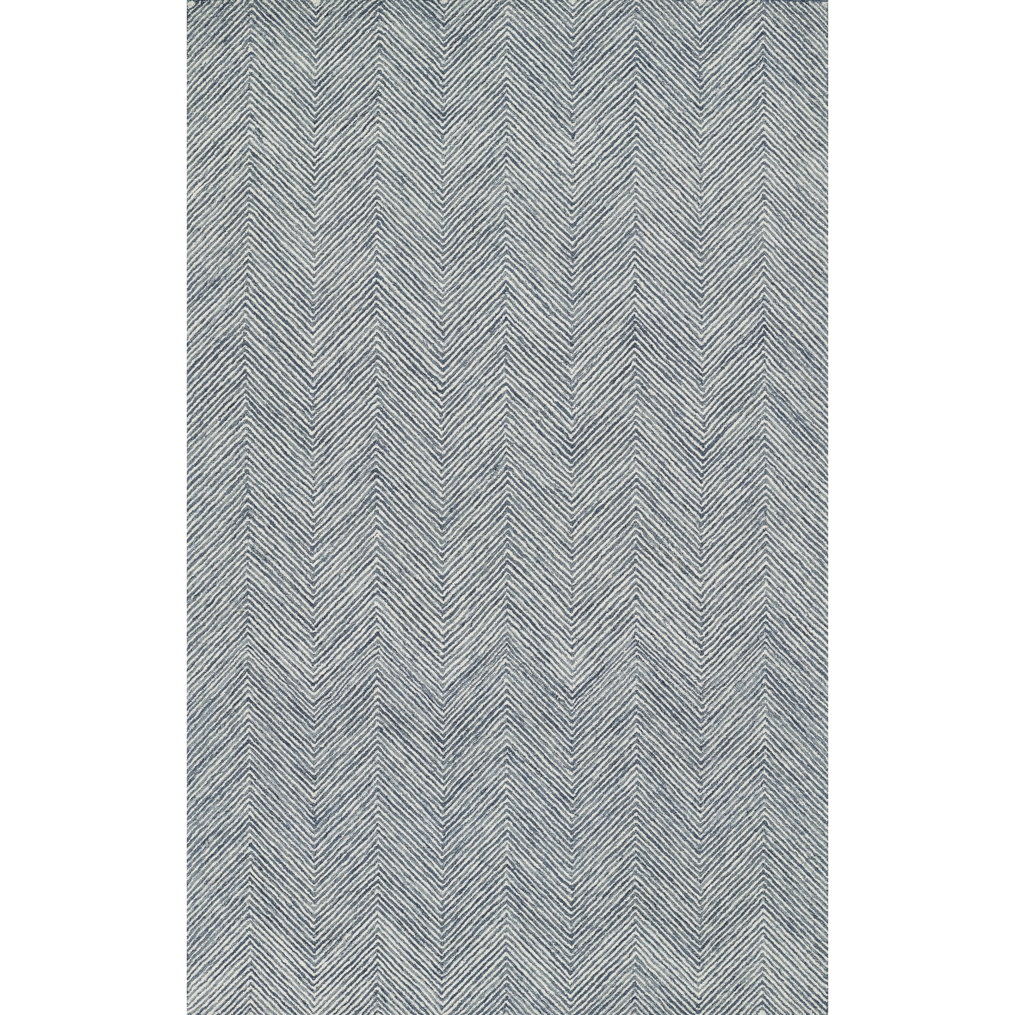 Momeni Charles CHR-1 Denim  2'3" X 8' Runner