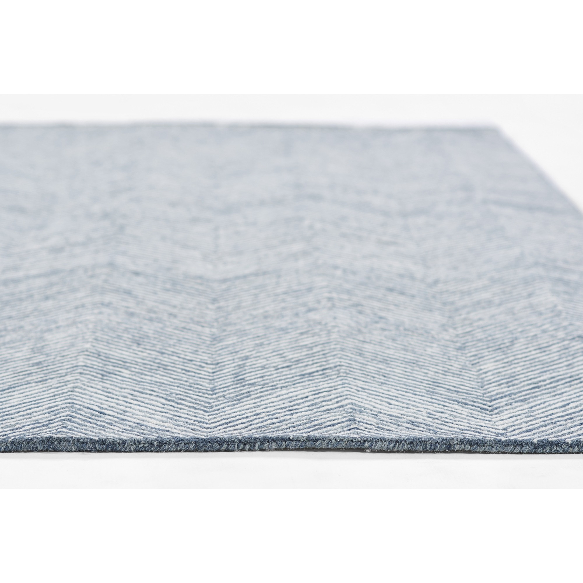 Momeni Charles CHR-1 Denim  2'3" X 8' Runner