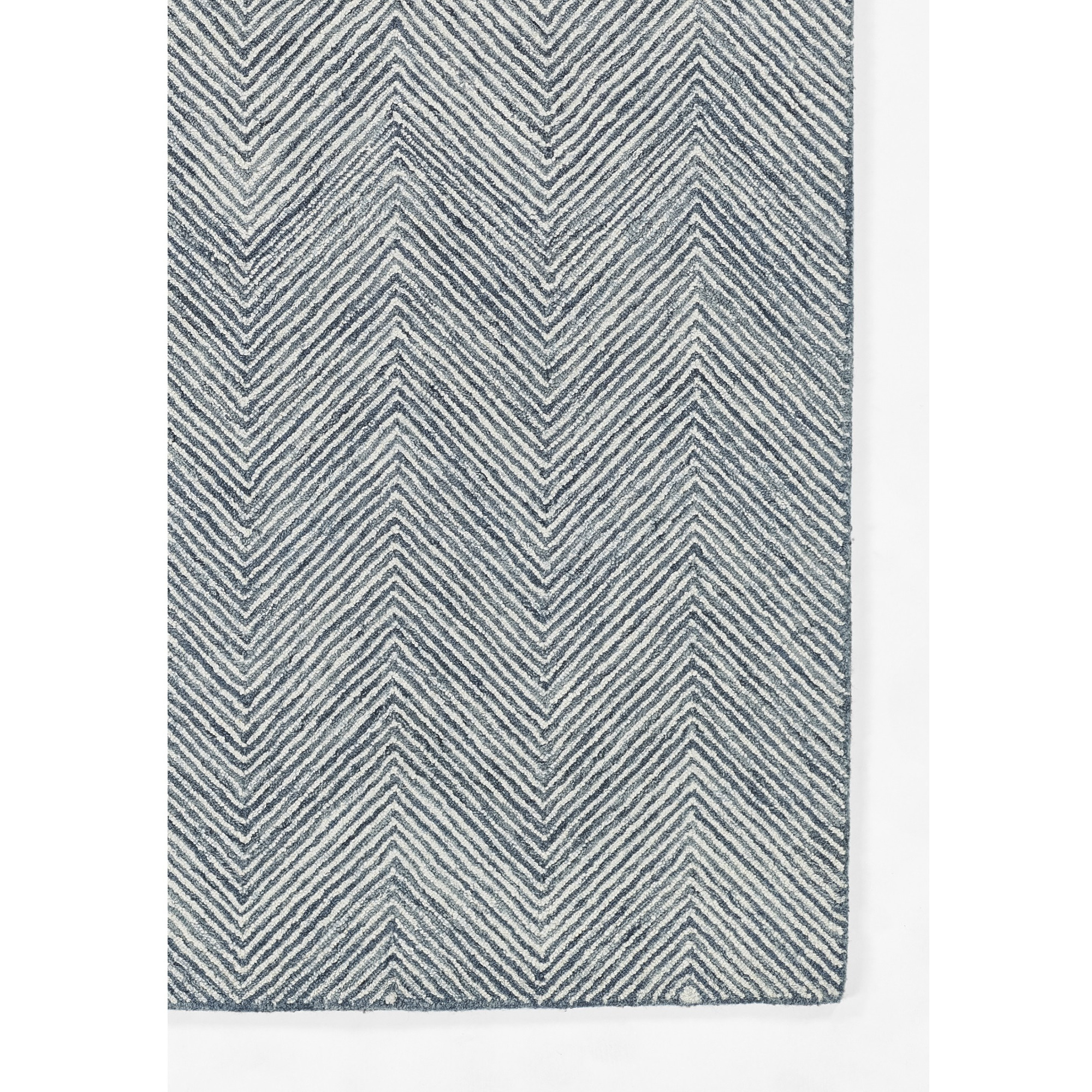 Momeni Charles CHR-1 Denim  2'3" X 8' Runner