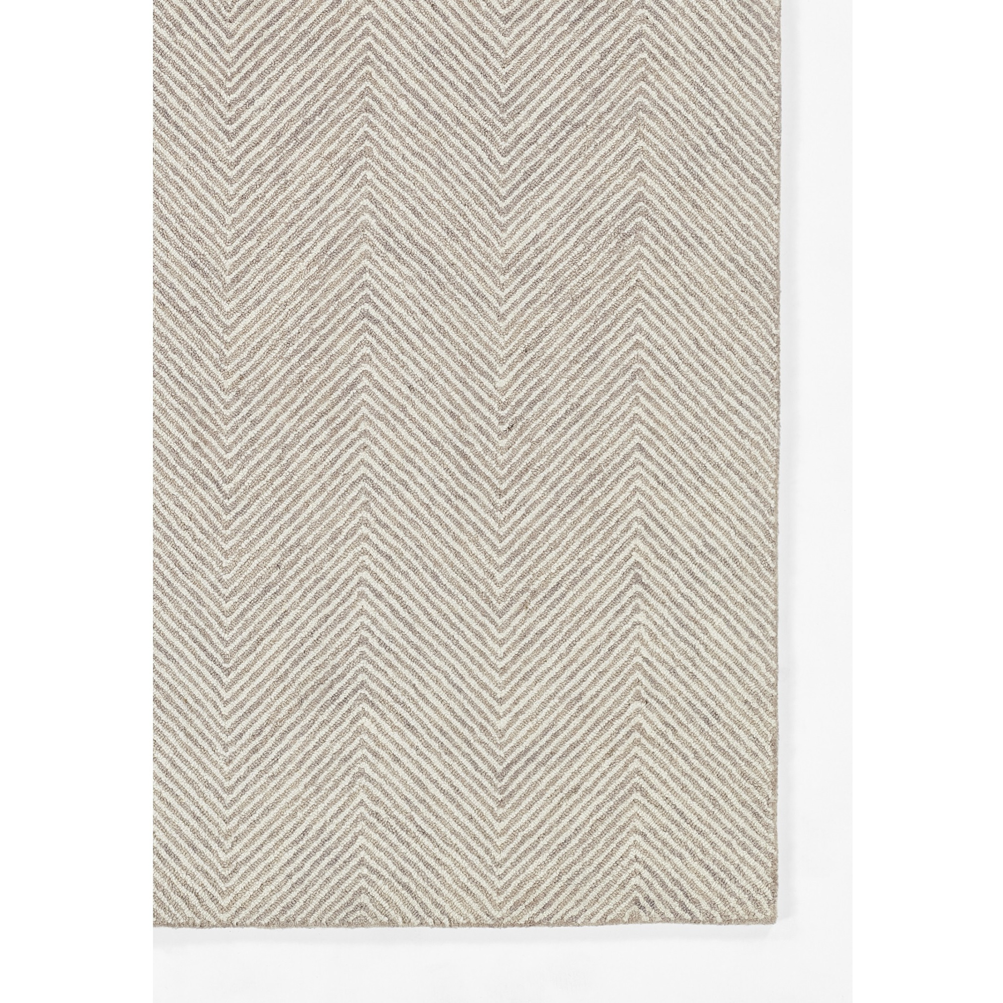 Momeni Charles CHR-1 Taupe  2'3" X 8' Runner