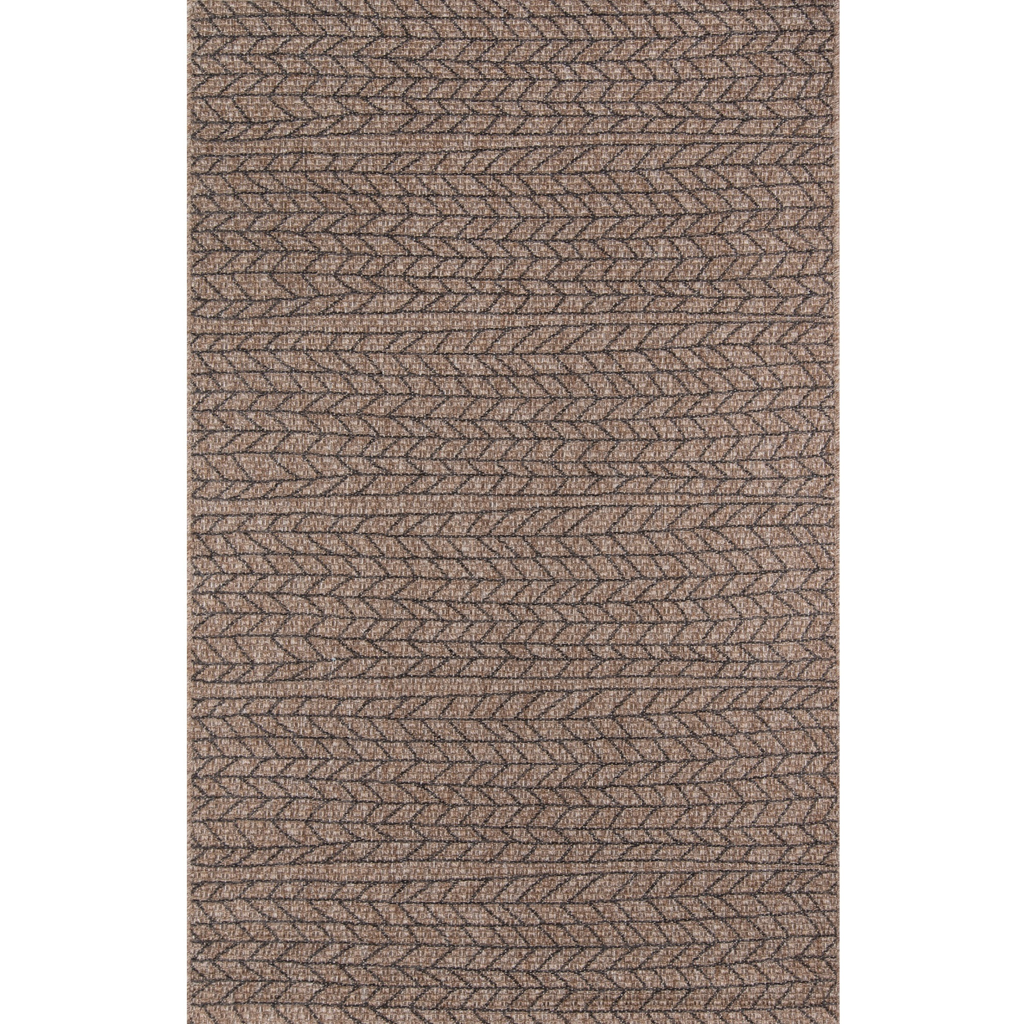 Momeni Como COM-2 Tan  3'11" X 5'7"