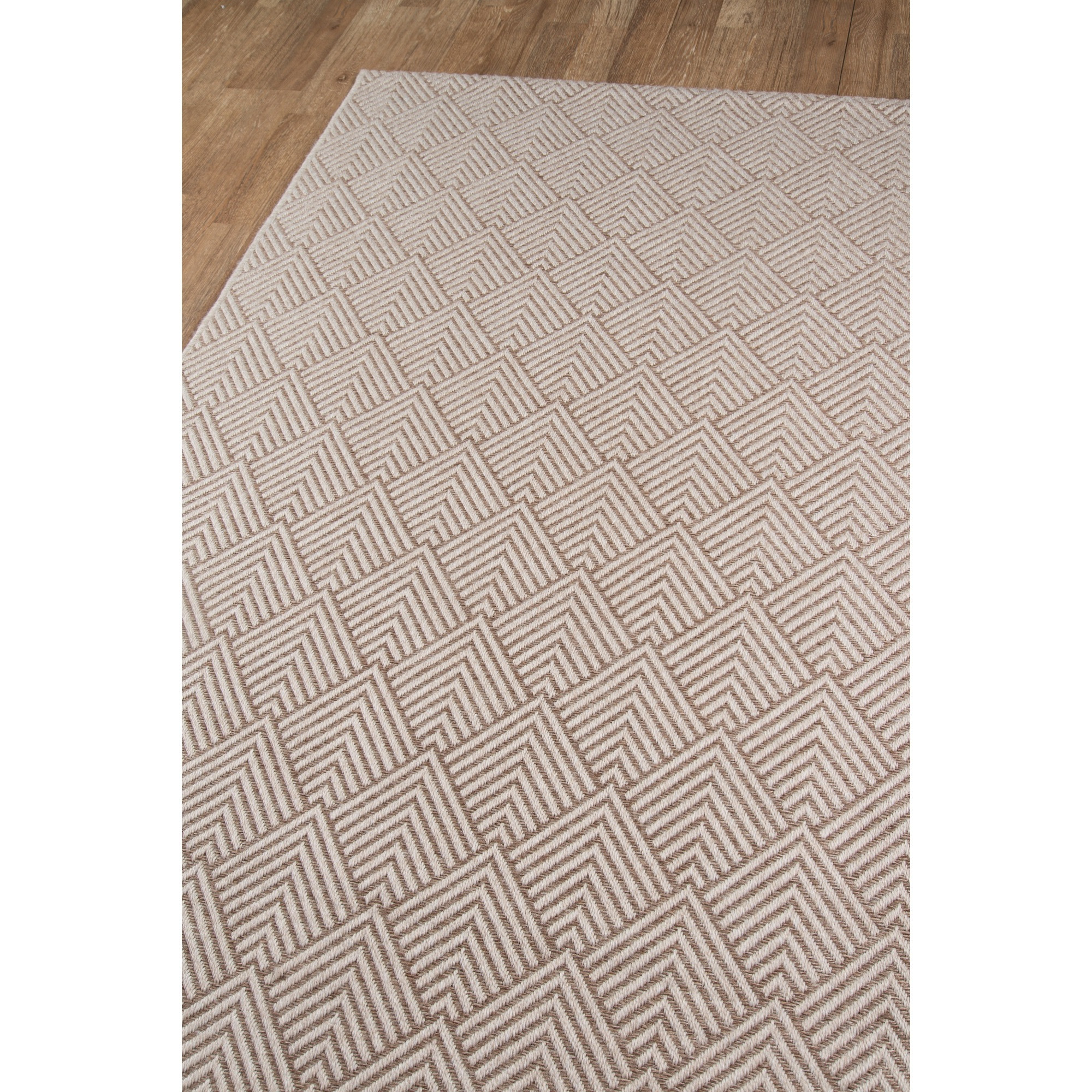 Momeni Como COM-3 Beige  2'7" X 7'6" Runner
