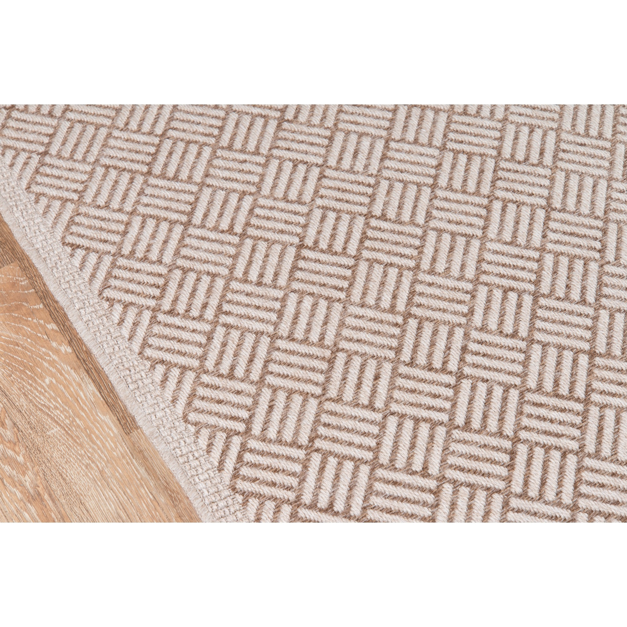 Momeni Como COM-4 Tan  2'7" X 7'6" Runner